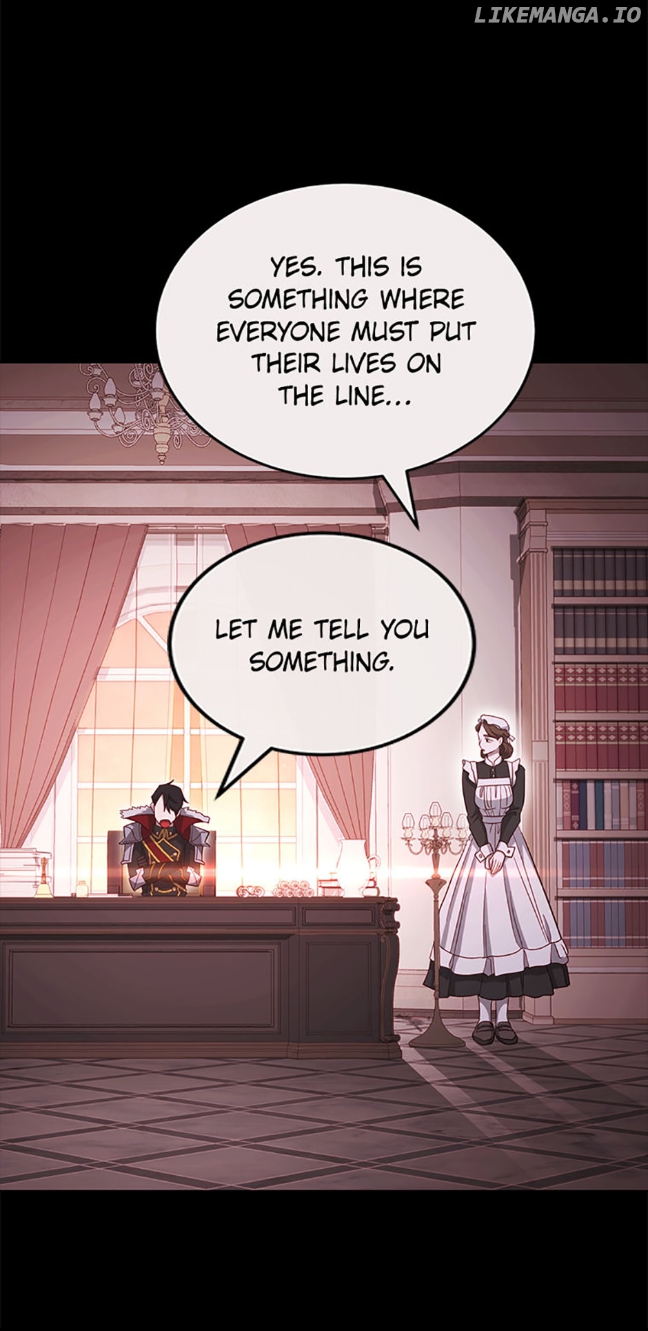 My Insanely Competent Underlings Chapter 69 - page 41