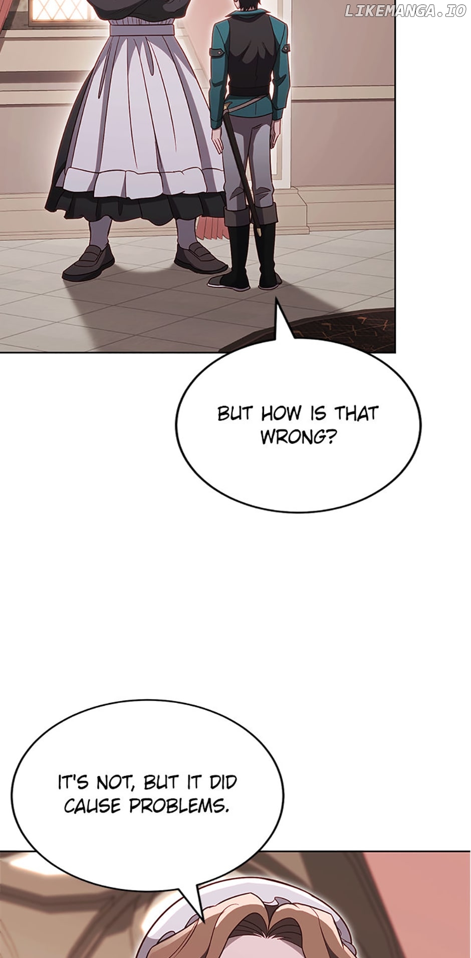 My Insanely Competent Underlings Chapter 69 - page 5