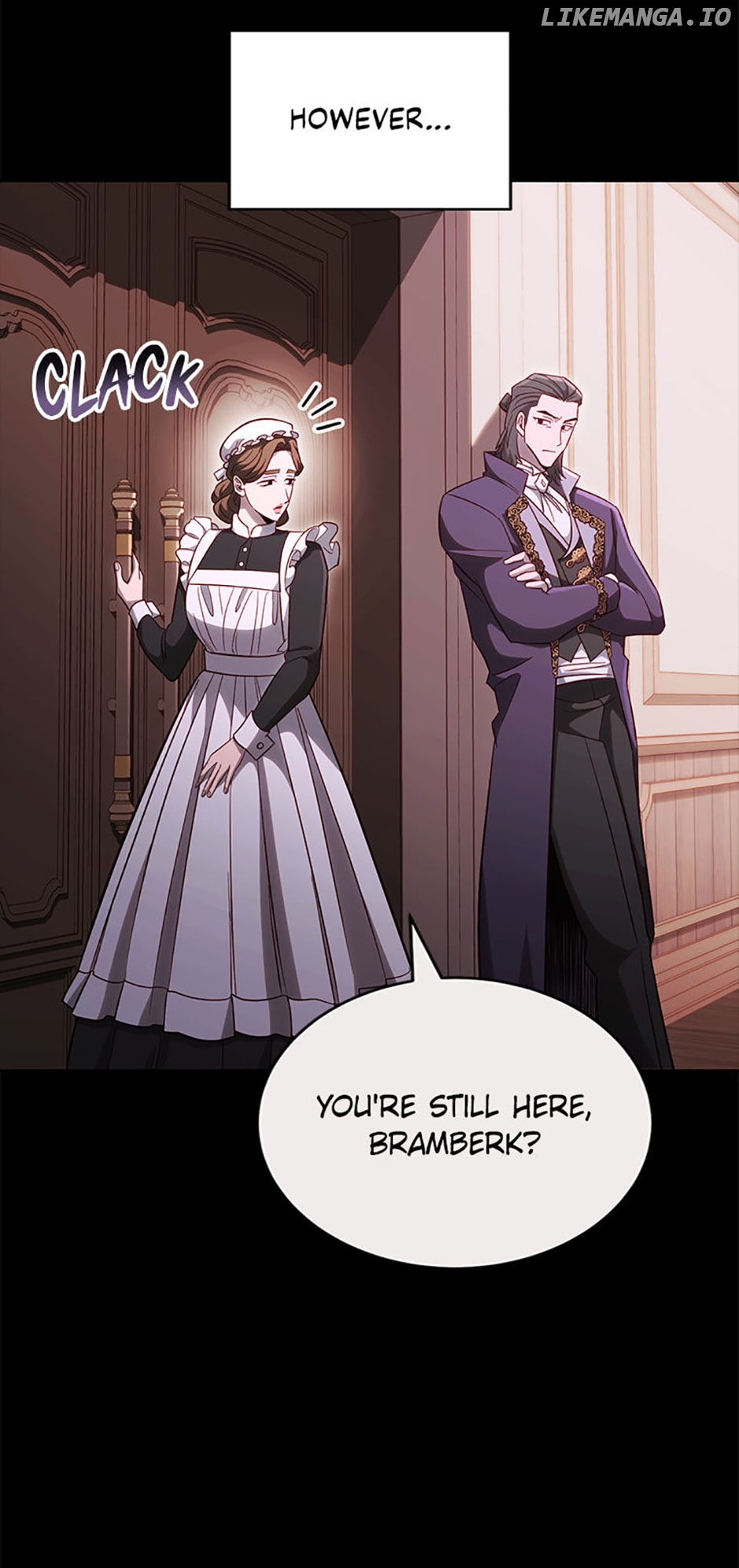 My Insanely Competent Underlings Chapter 69 - page 50
