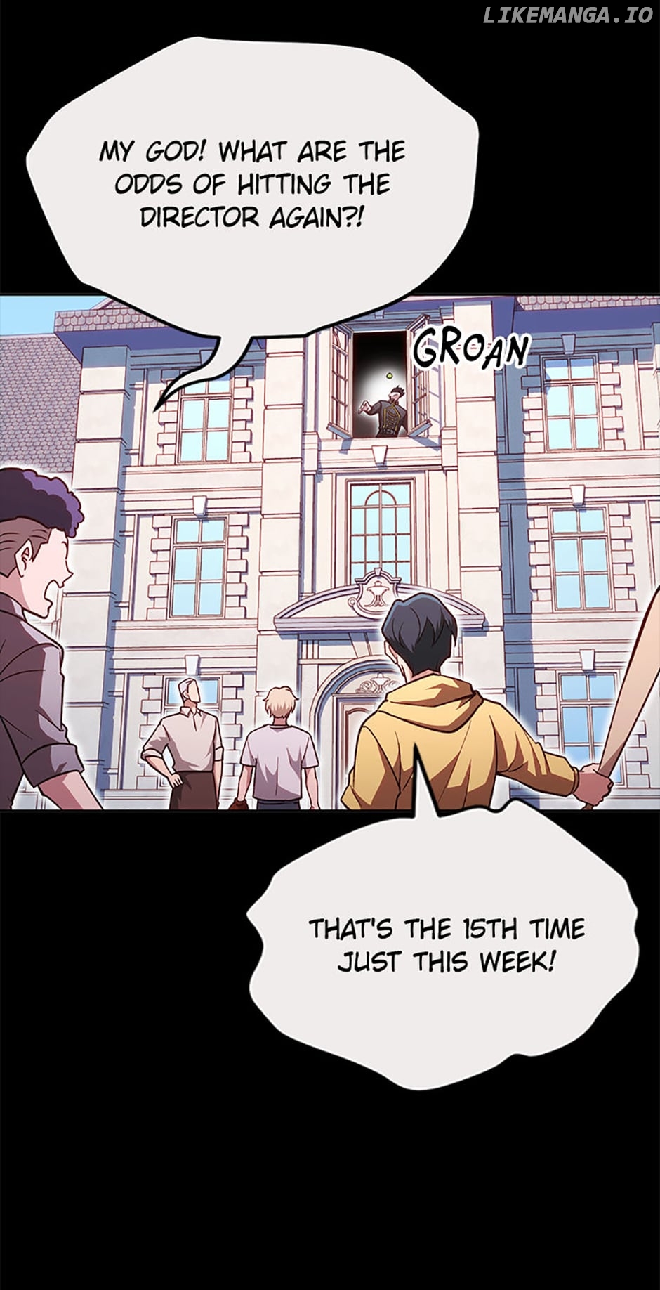 My Insanely Competent Underlings Chapter 69 - page 65