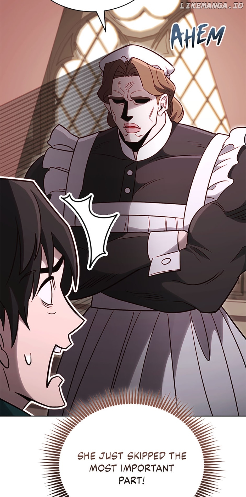 My Insanely Competent Underlings Chapter 69 - page 69