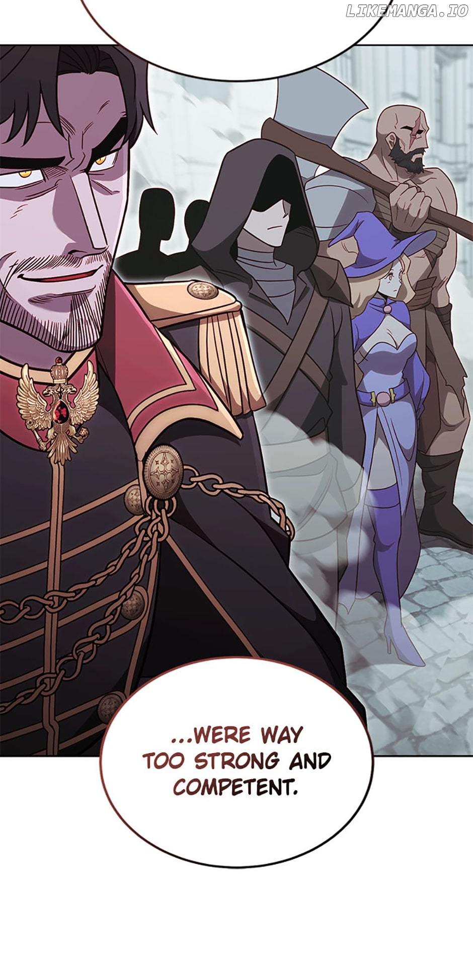 My Insanely Competent Underlings Chapter 69 - page 7