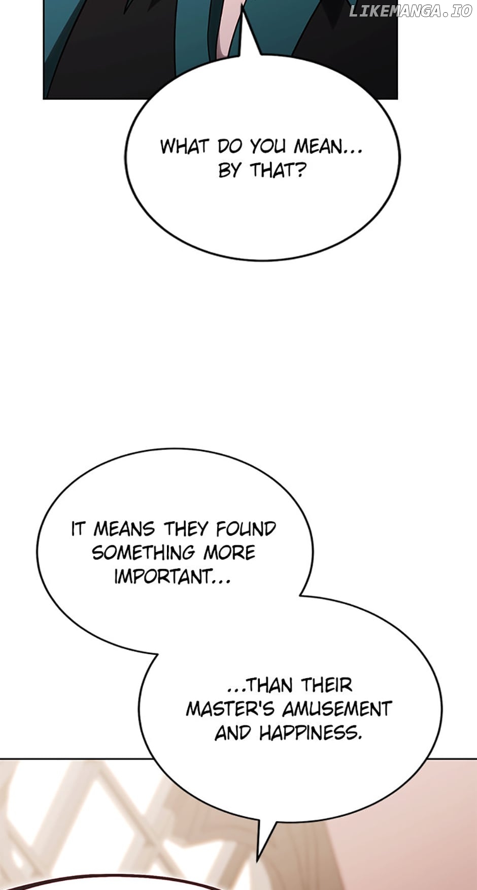 My Insanely Competent Underlings Chapter 69 - page 9