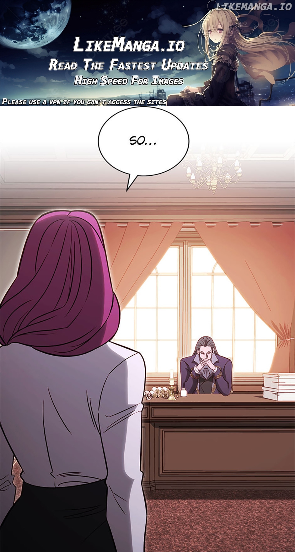 My Insanely Competent Underlings Chapter 68 - page 1