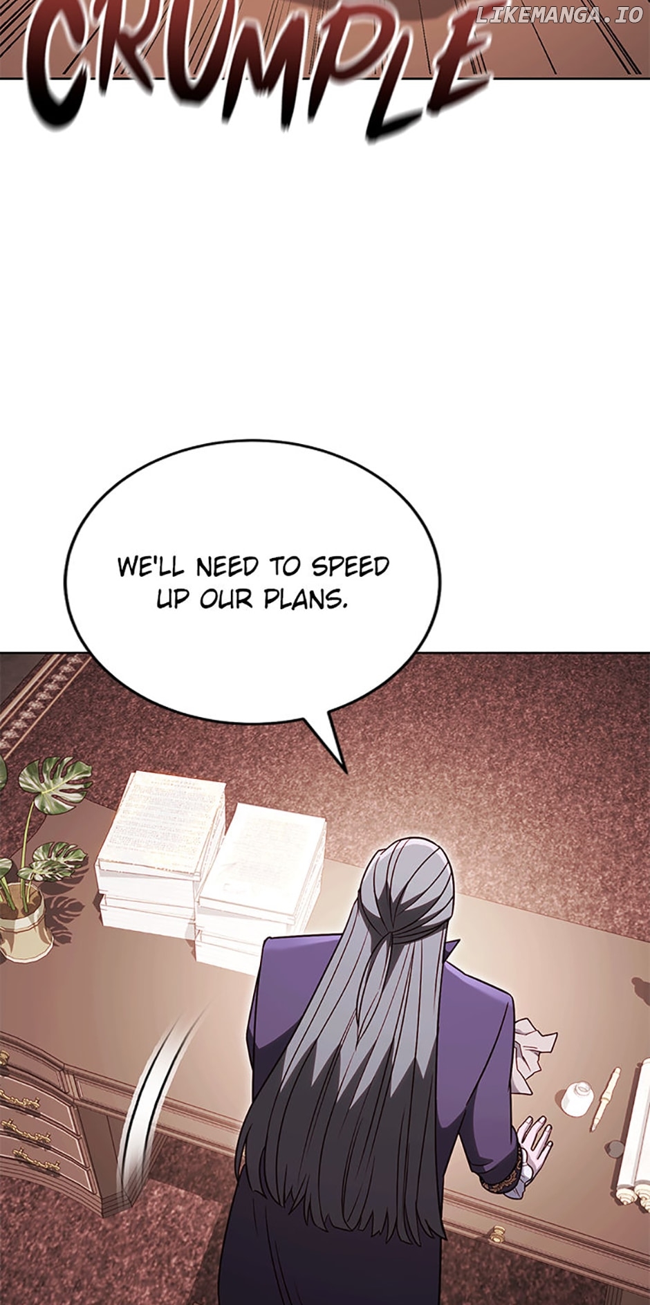 My Insanely Competent Underlings Chapter 68 - page 10
