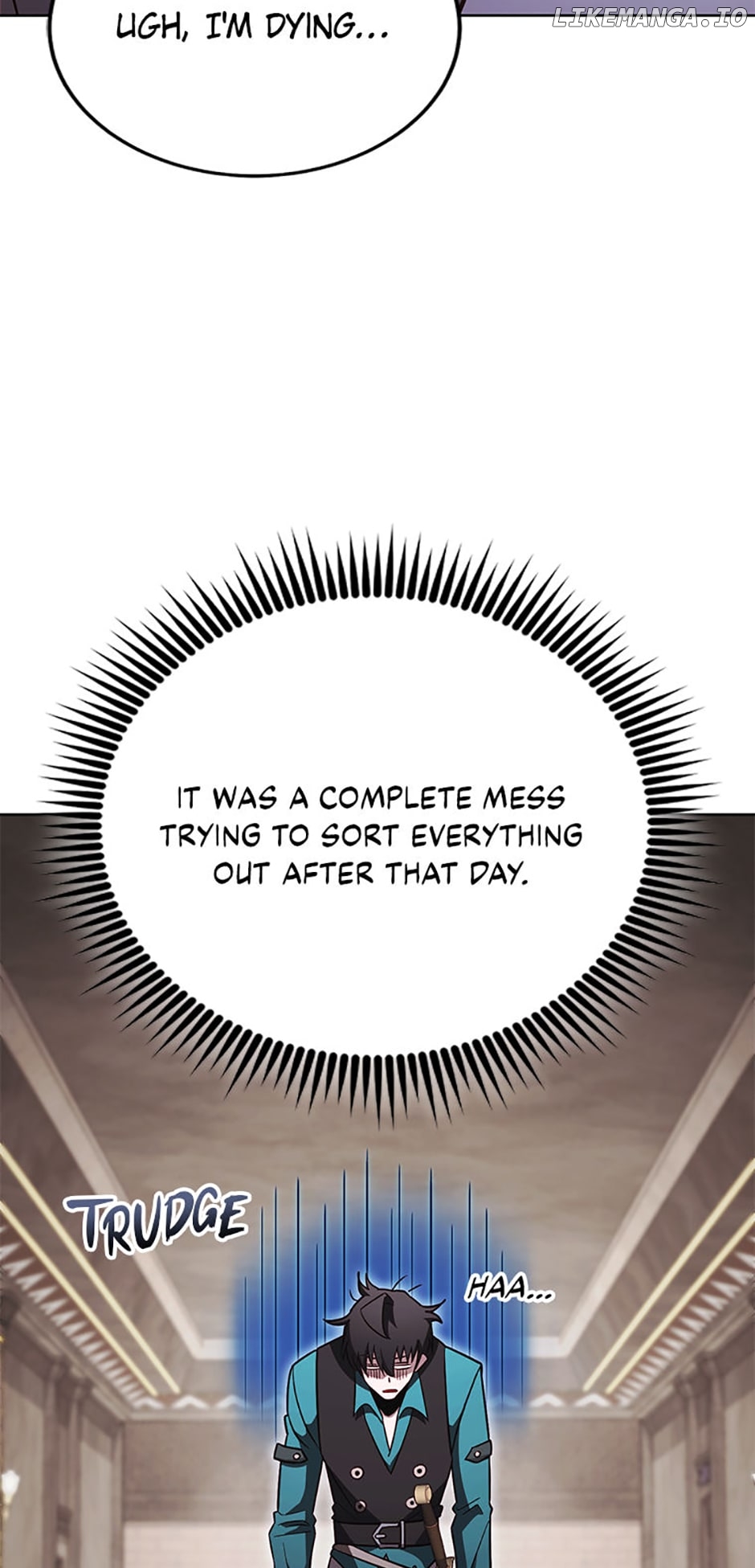 My Insanely Competent Underlings Chapter 68 - page 17
