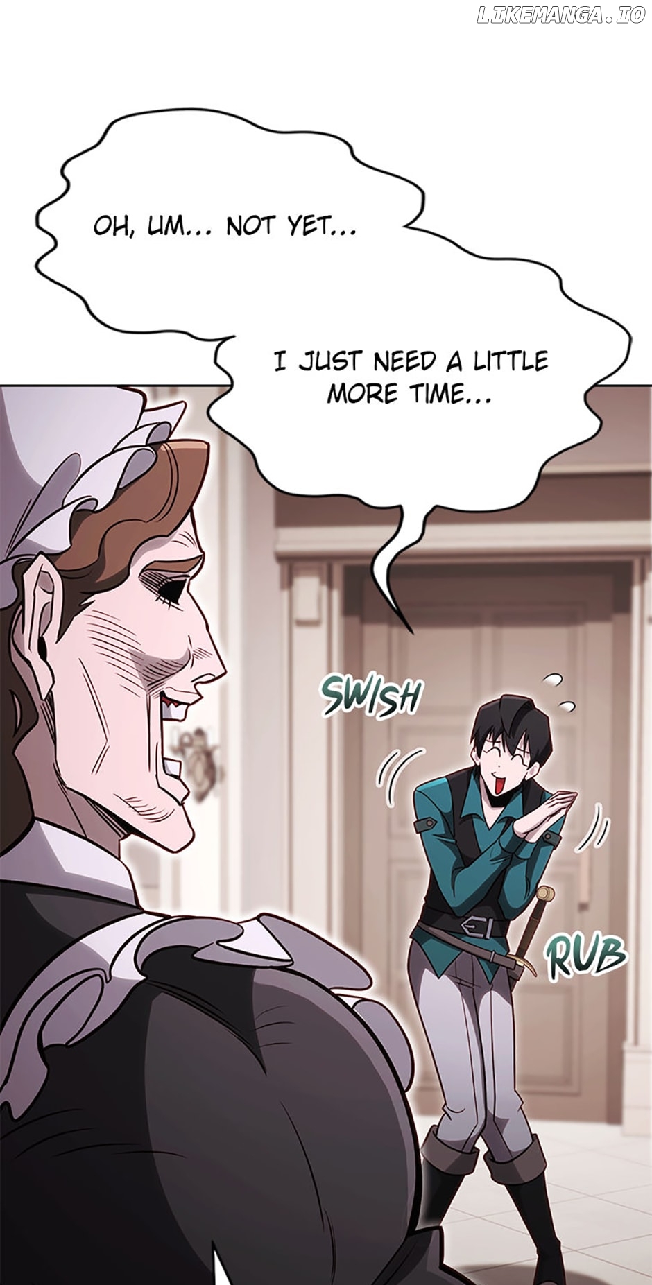 My Insanely Competent Underlings Chapter 68 - page 27