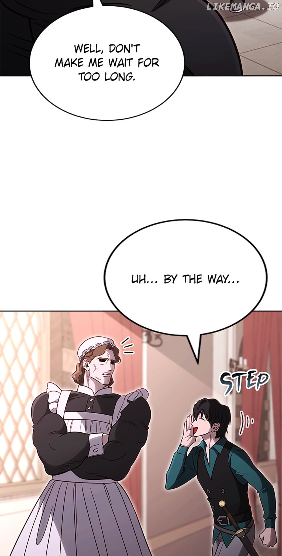 My Insanely Competent Underlings Chapter 68 - page 28