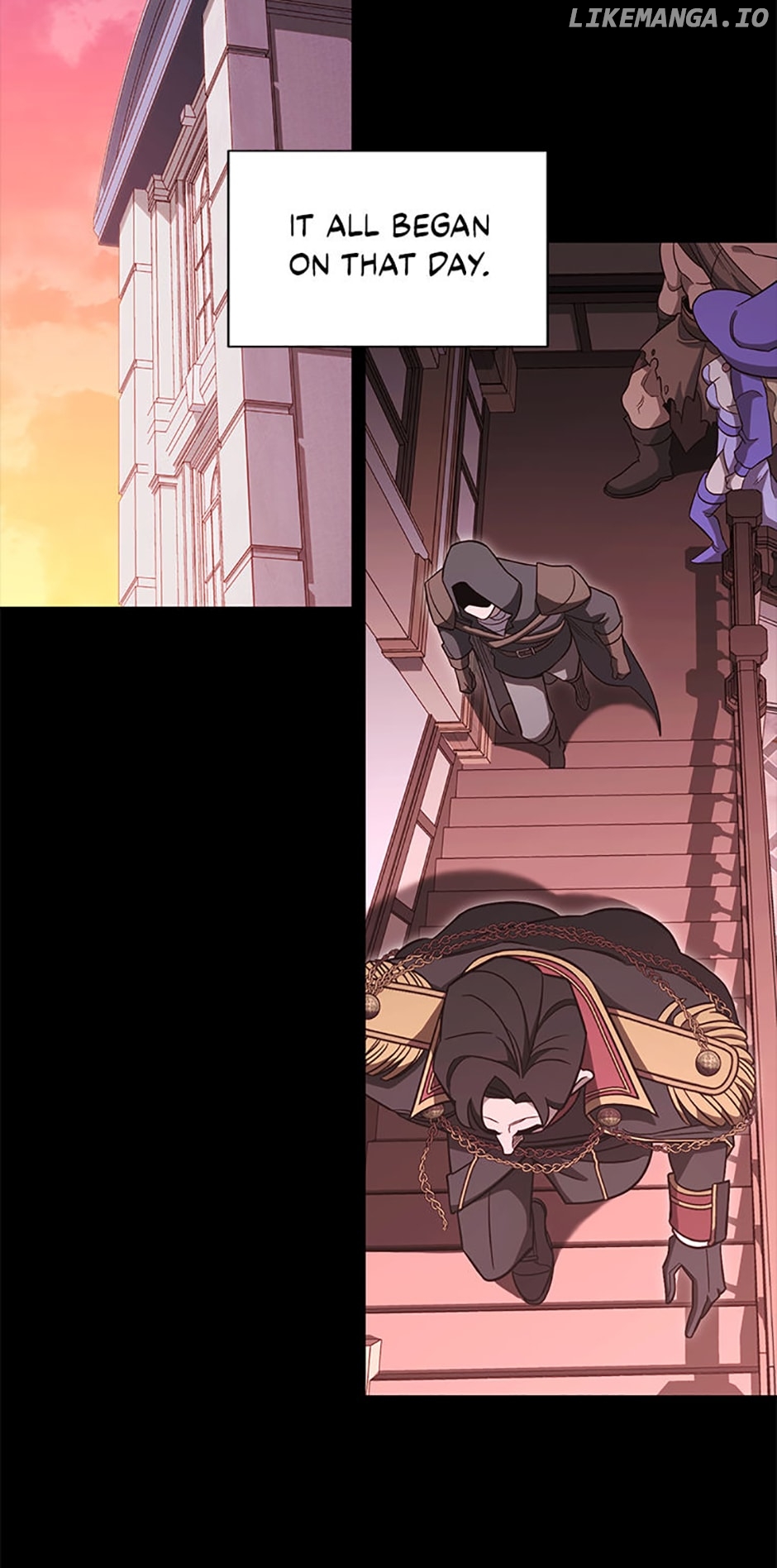 My Insanely Competent Underlings Chapter 68 - page 48