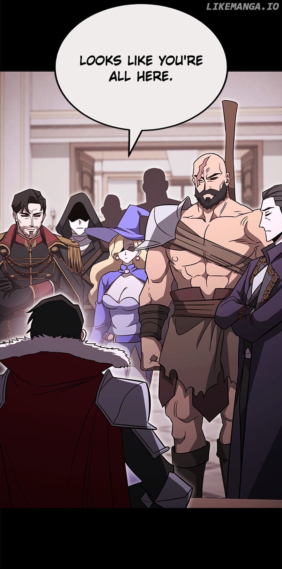 My Insanely Competent Underlings Chapter 68 - page 50