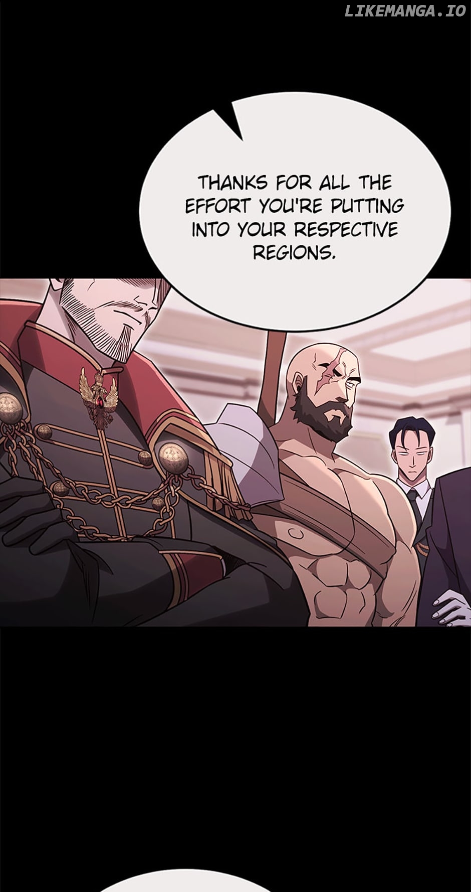 My Insanely Competent Underlings Chapter 68 - page 51