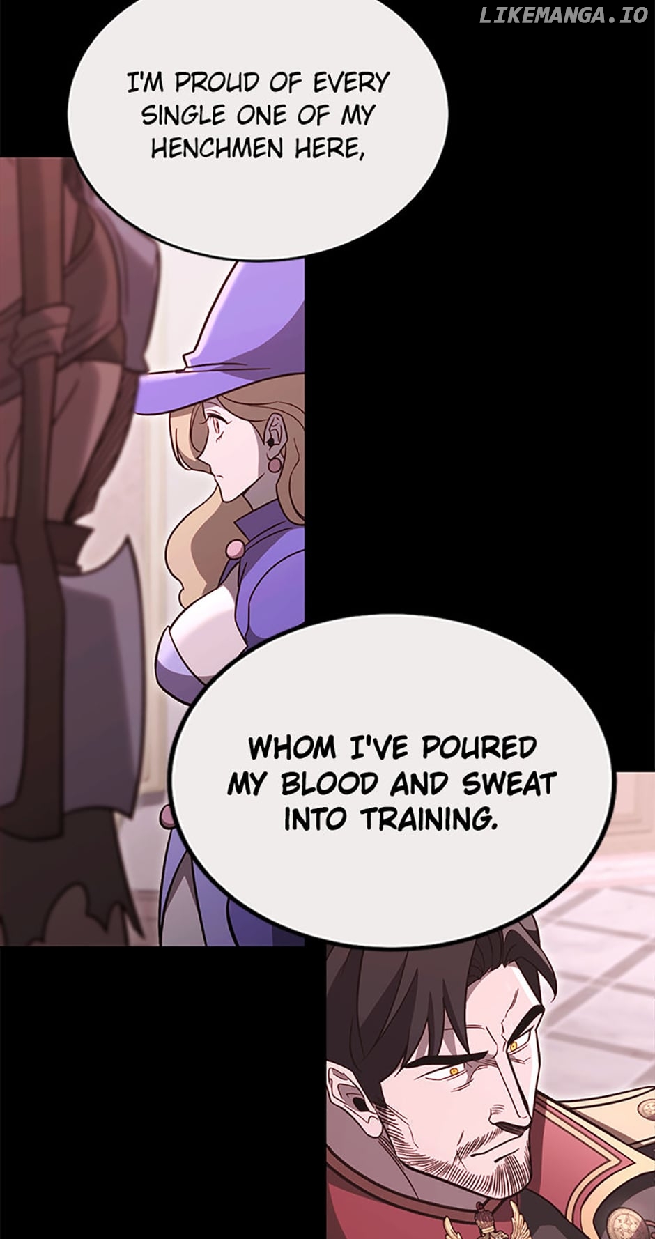 My Insanely Competent Underlings Chapter 68 - page 52