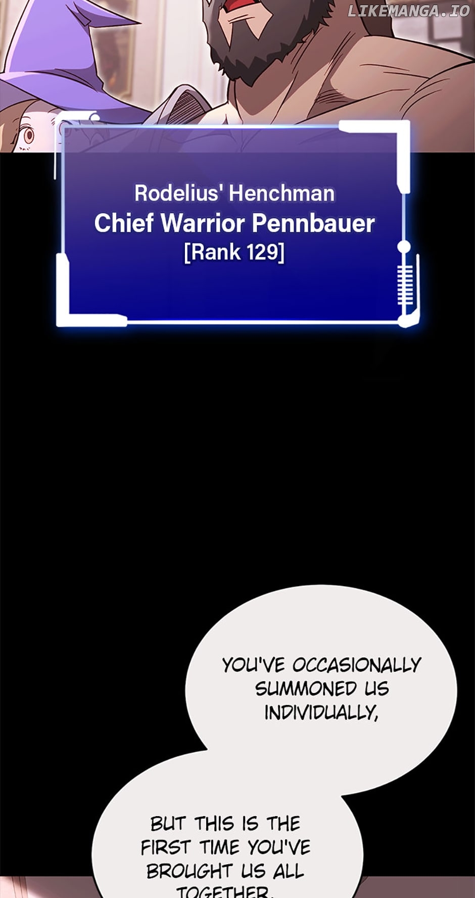 My Insanely Competent Underlings Chapter 68 - page 54
