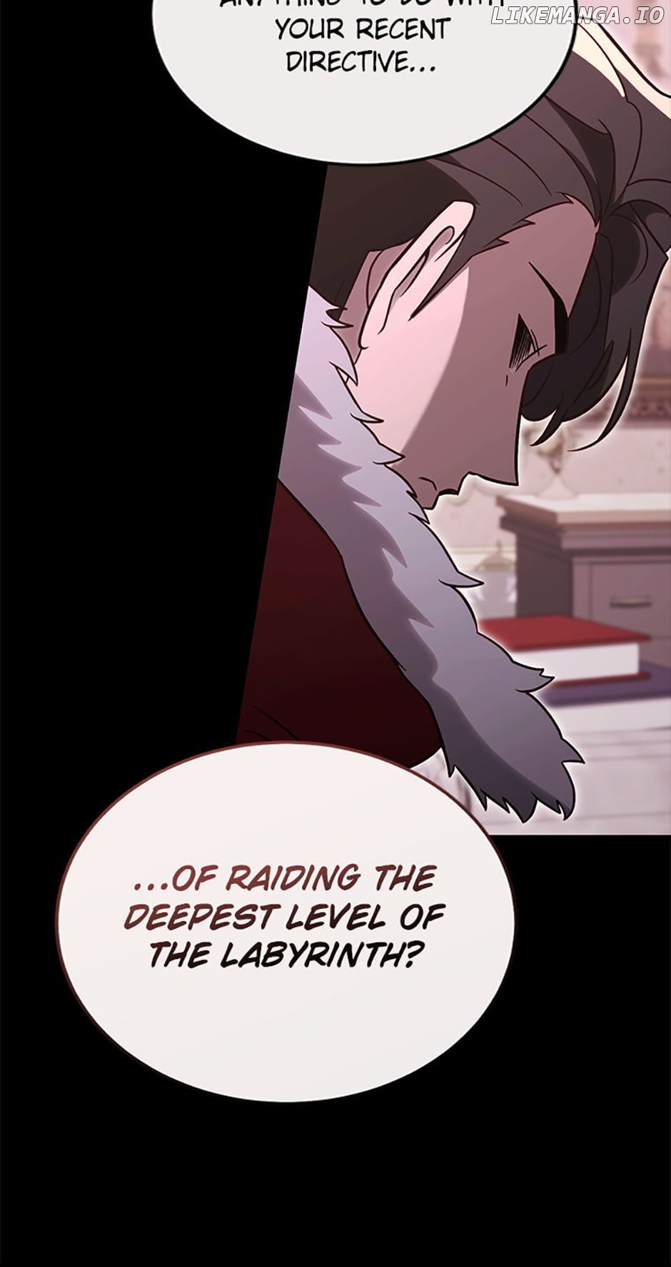 My Insanely Competent Underlings Chapter 68 - page 57