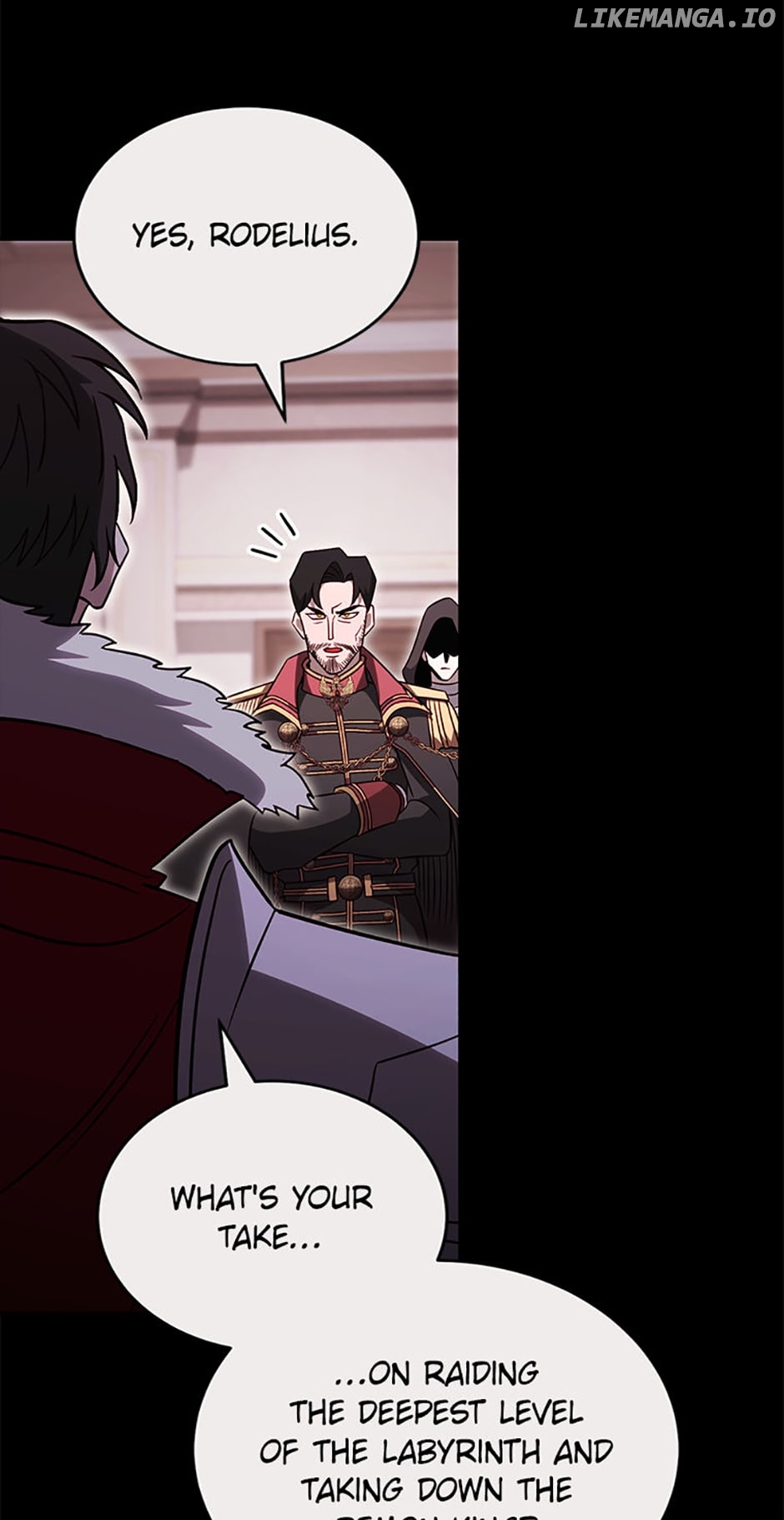 My Insanely Competent Underlings Chapter 68 - page 60
