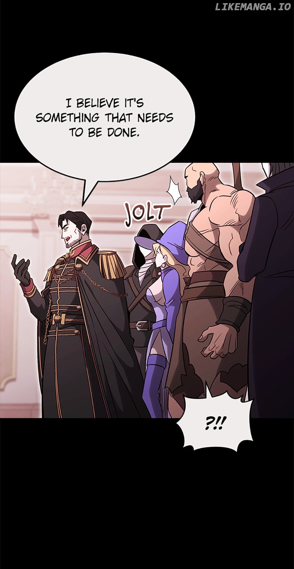 My Insanely Competent Underlings Chapter 68 - page 62