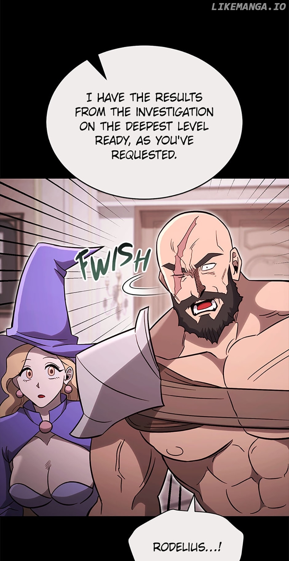 My Insanely Competent Underlings Chapter 68 - page 63