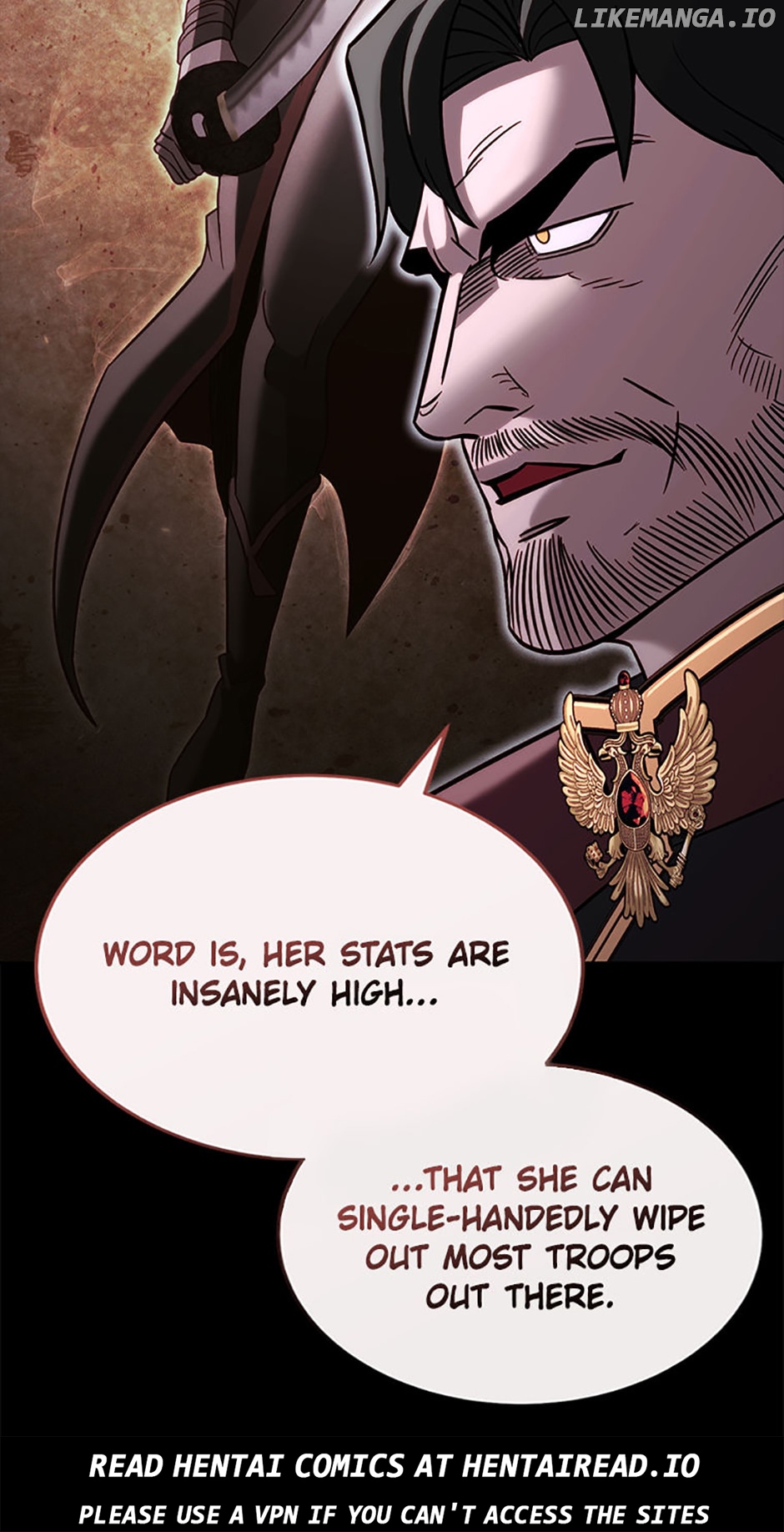 My Insanely Competent Underlings Chapter 68 - page 71