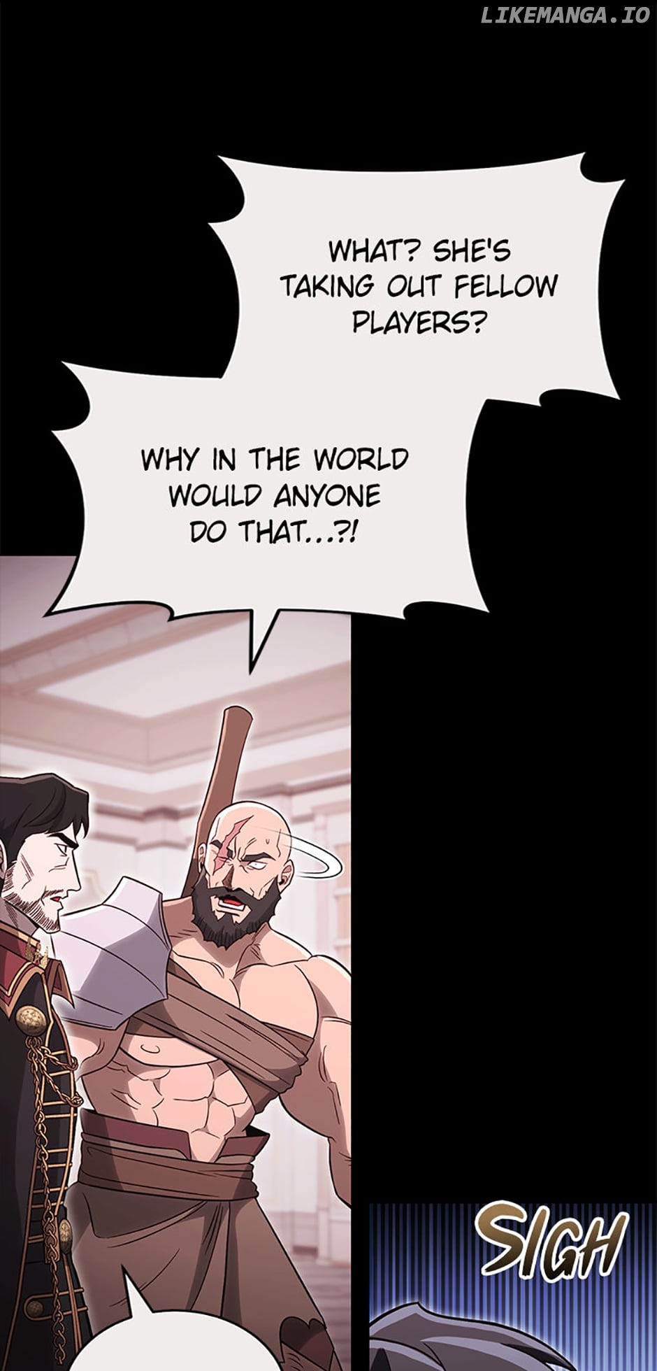 My Insanely Competent Underlings Chapter 68 - page 72