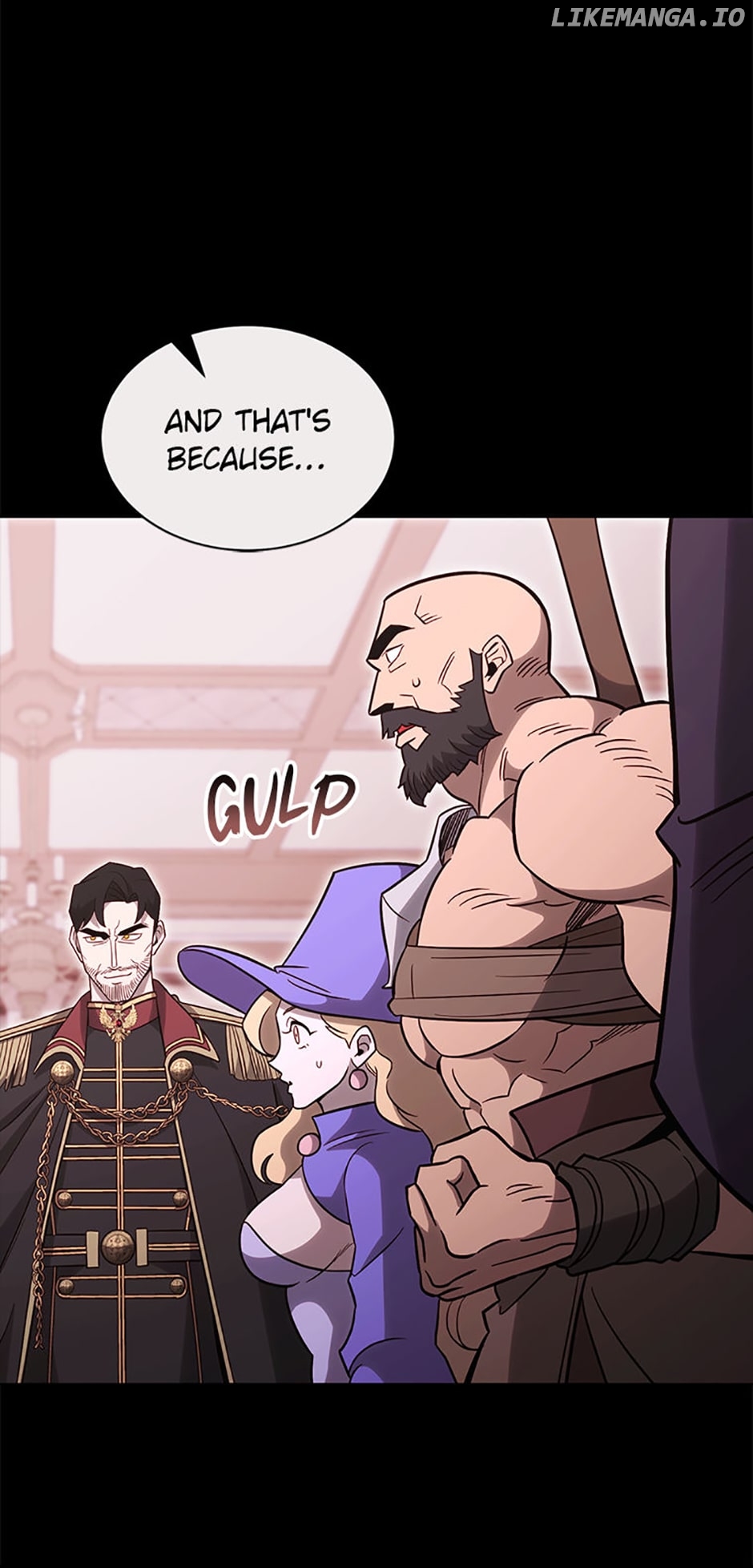 My Insanely Competent Underlings Chapter 68 - page 76