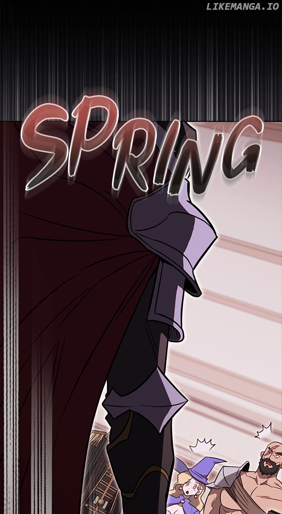 My Insanely Competent Underlings Chapter 68 - page 77