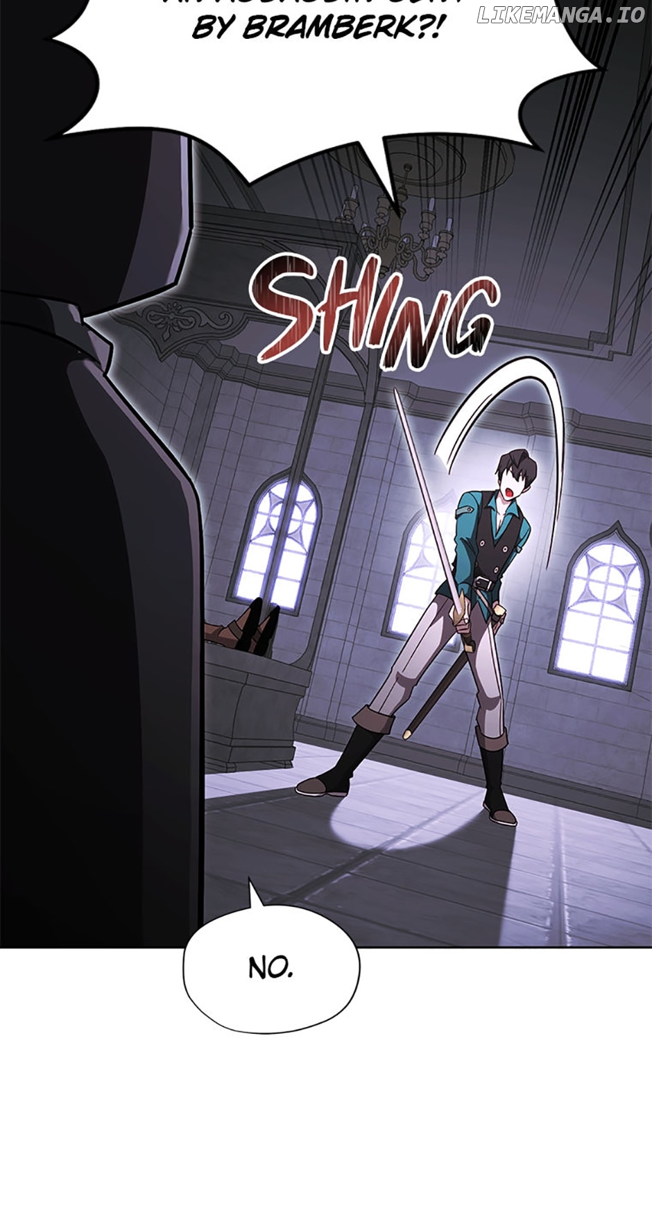 My Insanely Competent Underlings Chapter 67 - page 22