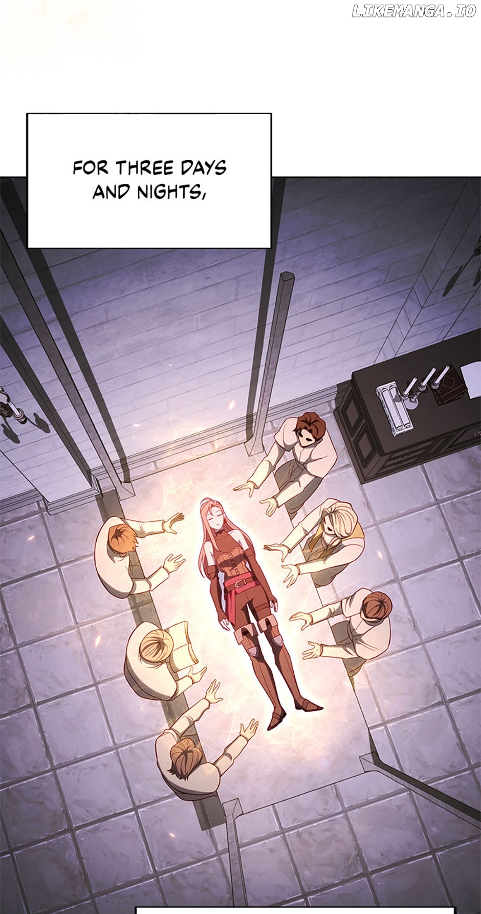 My Insanely Competent Underlings Chapter 67 - page 4