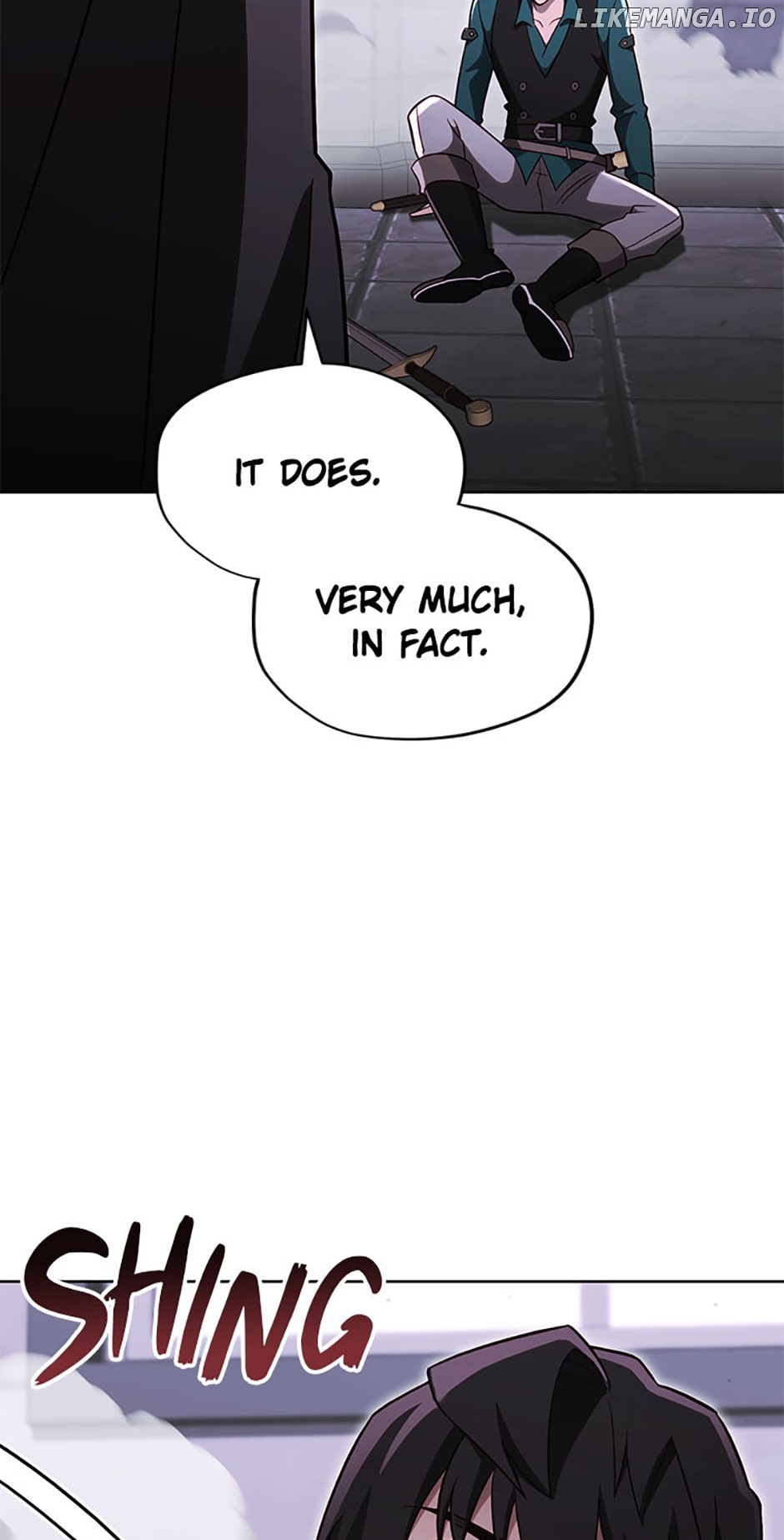 My Insanely Competent Underlings Chapter 67 - page 42