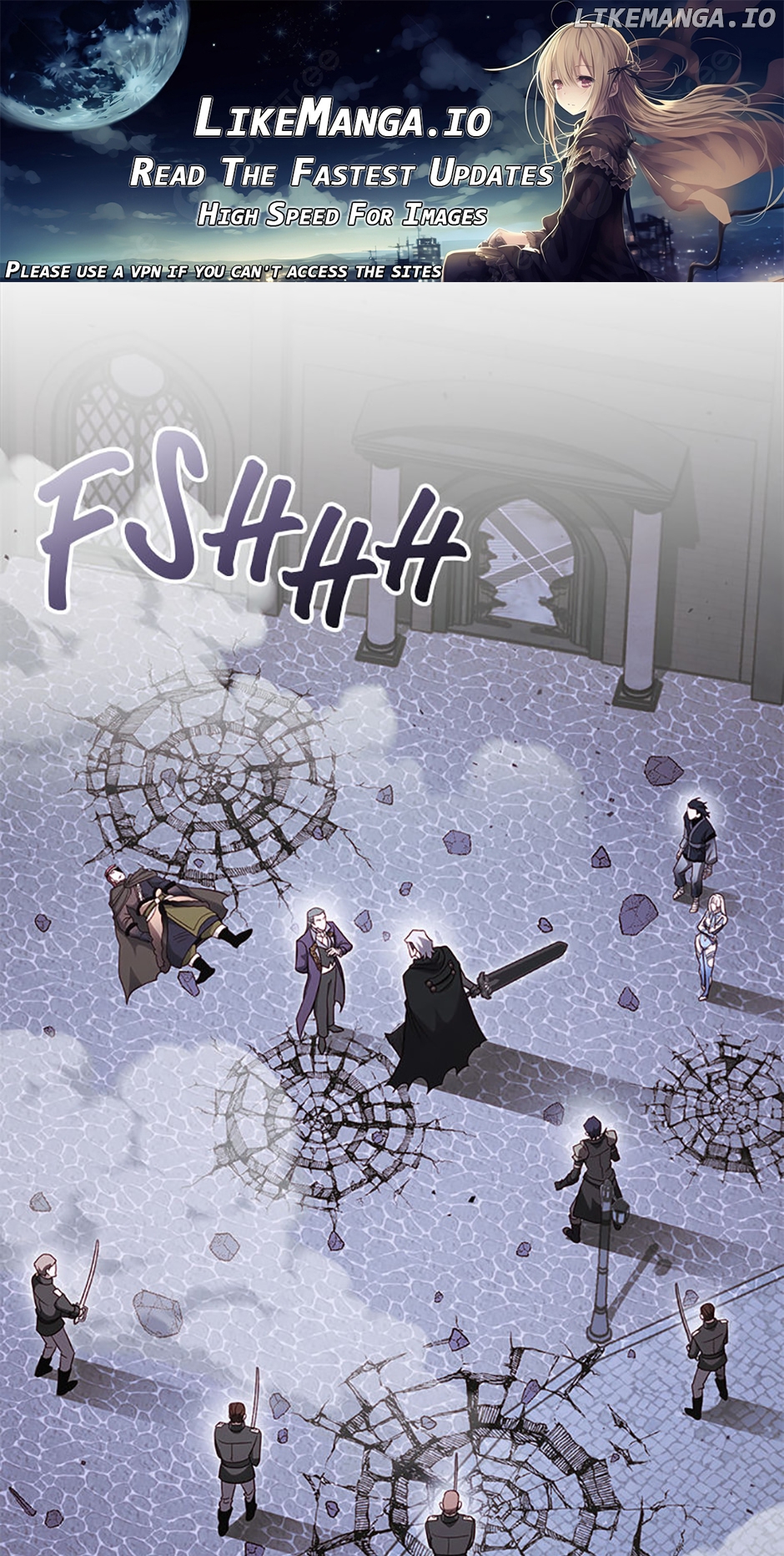 My Insanely Competent Underlings Chapter 66 - page 1