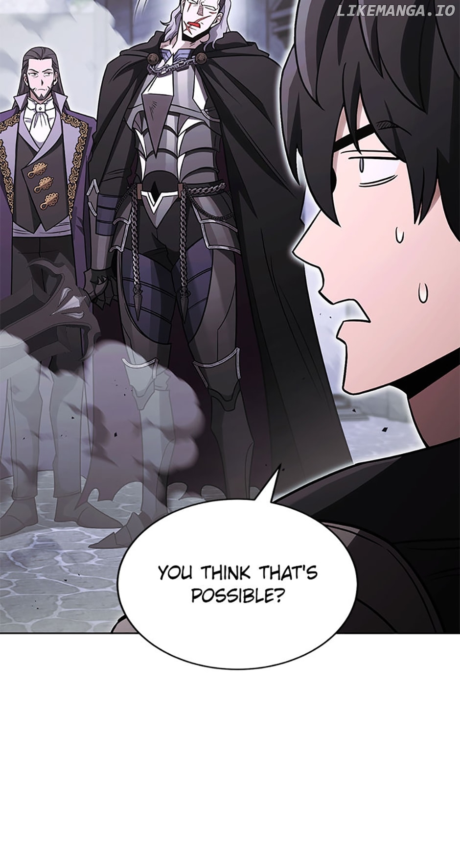 My Insanely Competent Underlings Chapter 66 - page 15
