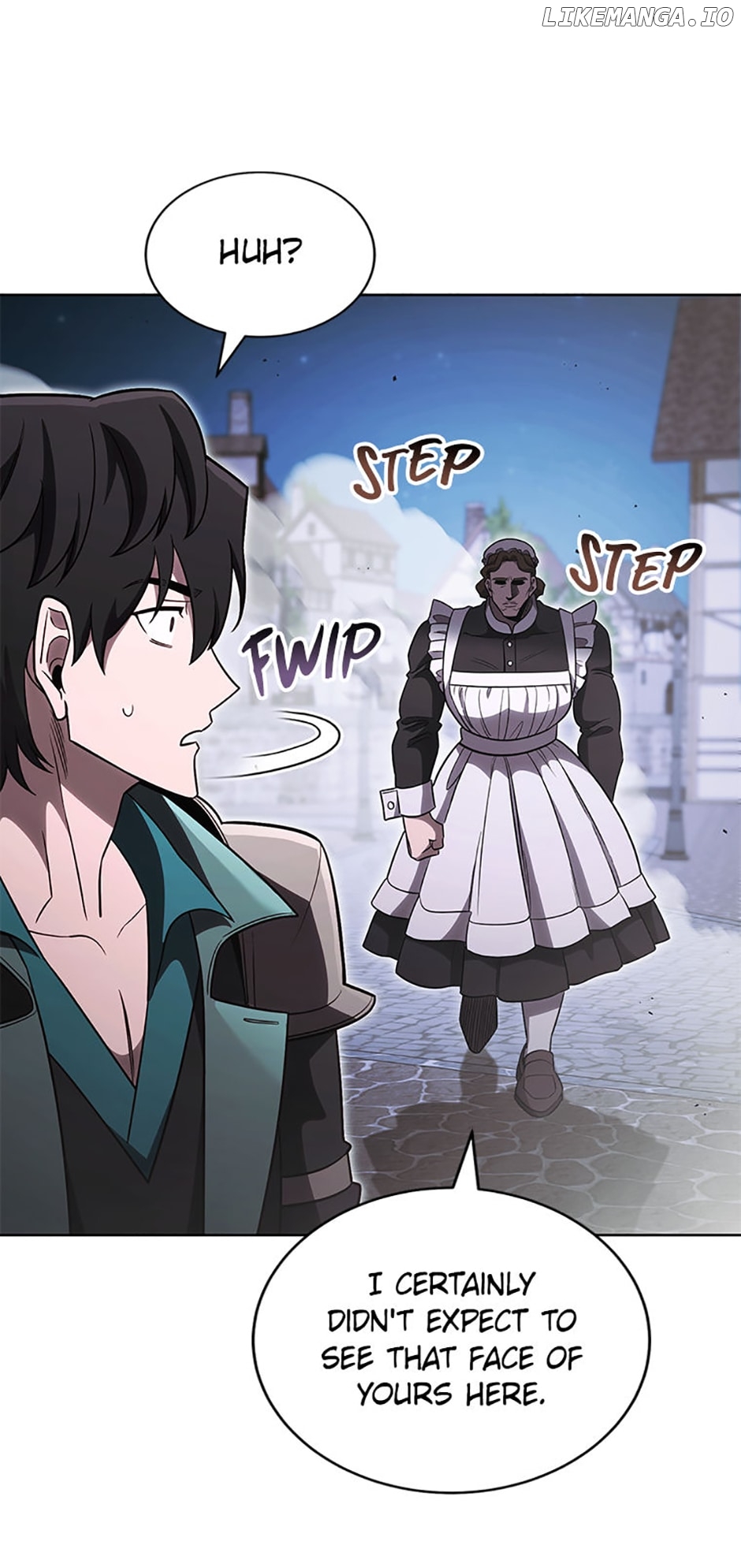 My Insanely Competent Underlings Chapter 66 - page 21
