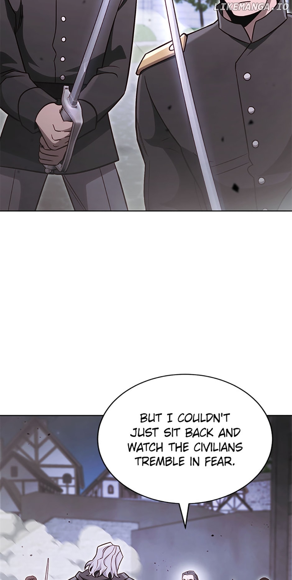 My Insanely Competent Underlings Chapter 66 - page 3