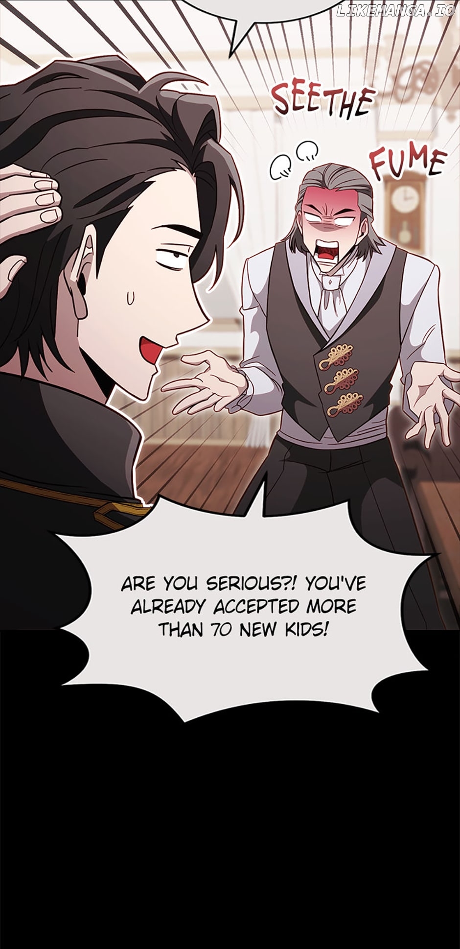 My Insanely Competent Underlings Chapter 66 - page 35