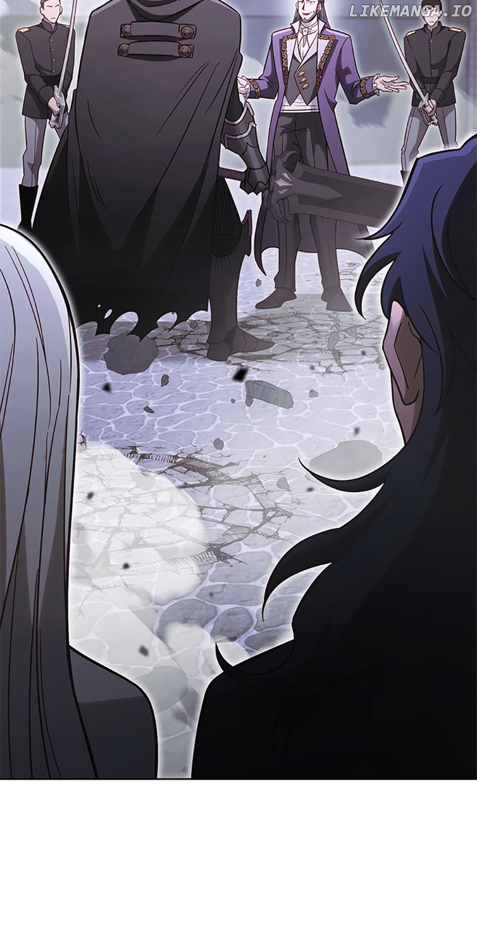My Insanely Competent Underlings Chapter 66 - page 4