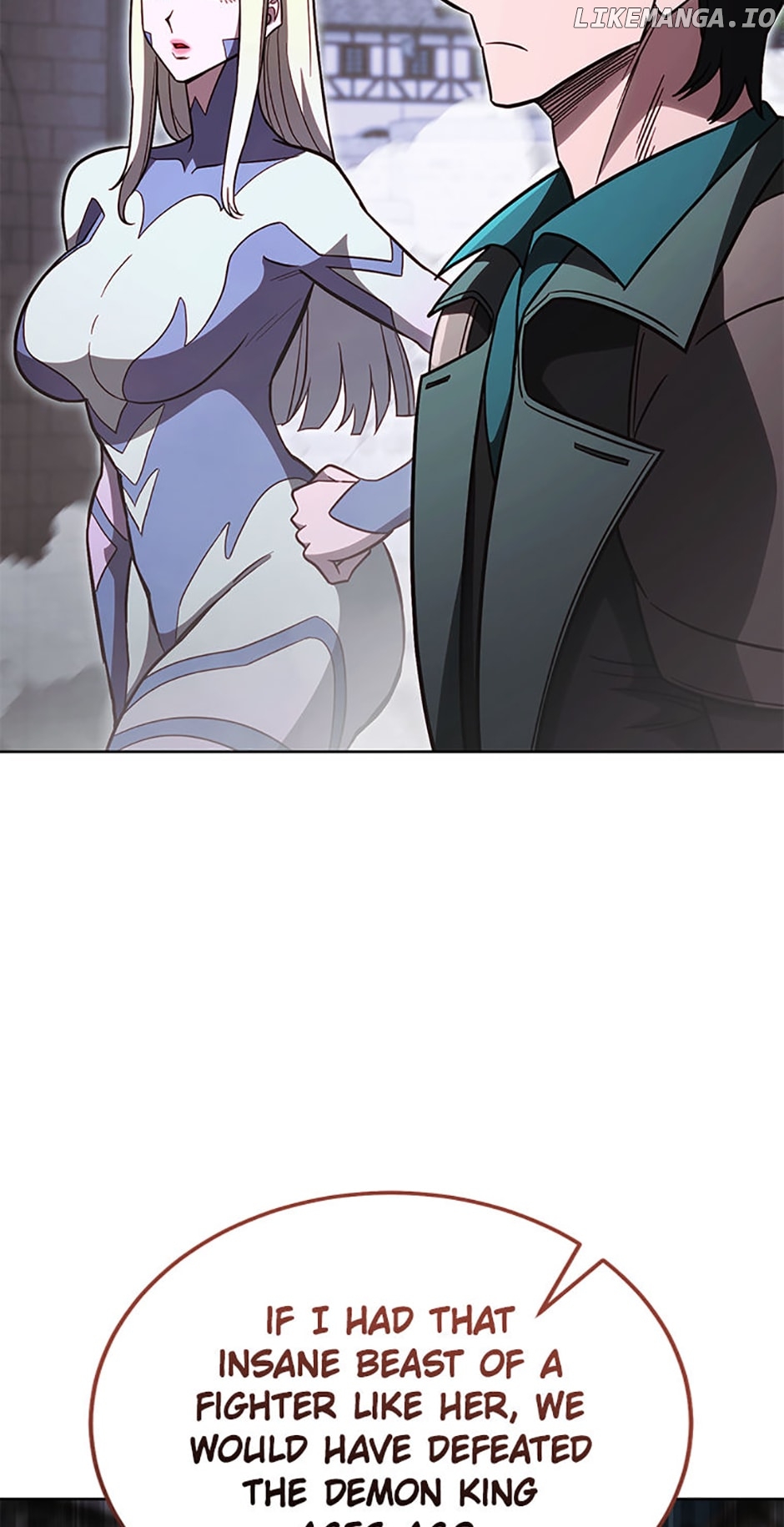 My Insanely Competent Underlings Chapter 66 - page 43