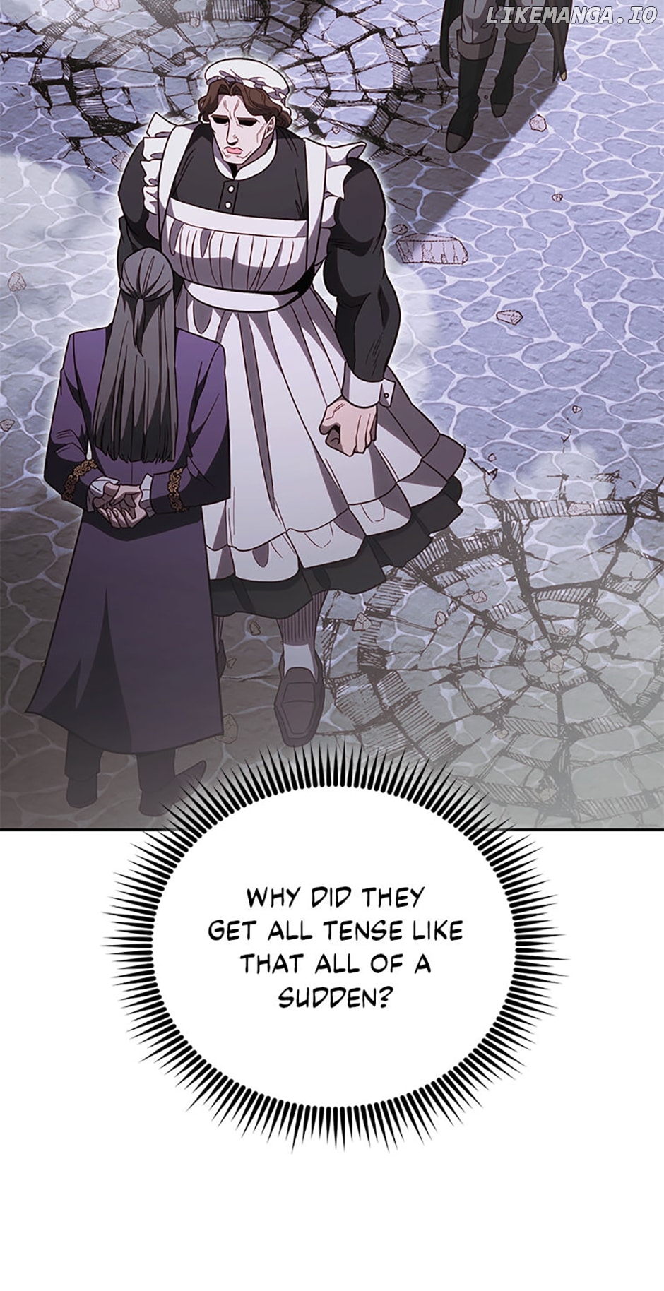 My Insanely Competent Underlings Chapter 66 - page 46
