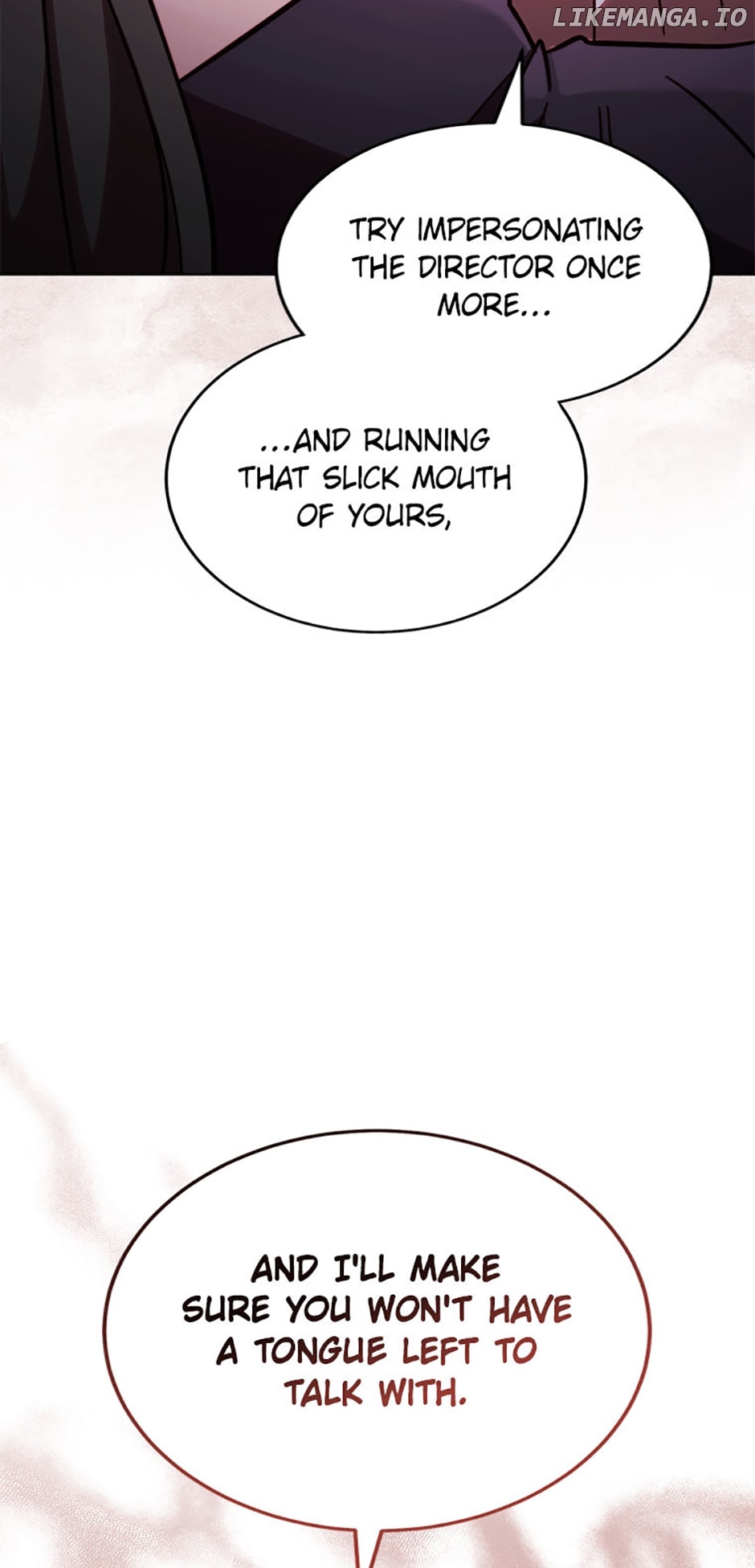 My Insanely Competent Underlings Chapter 66 - page 59
