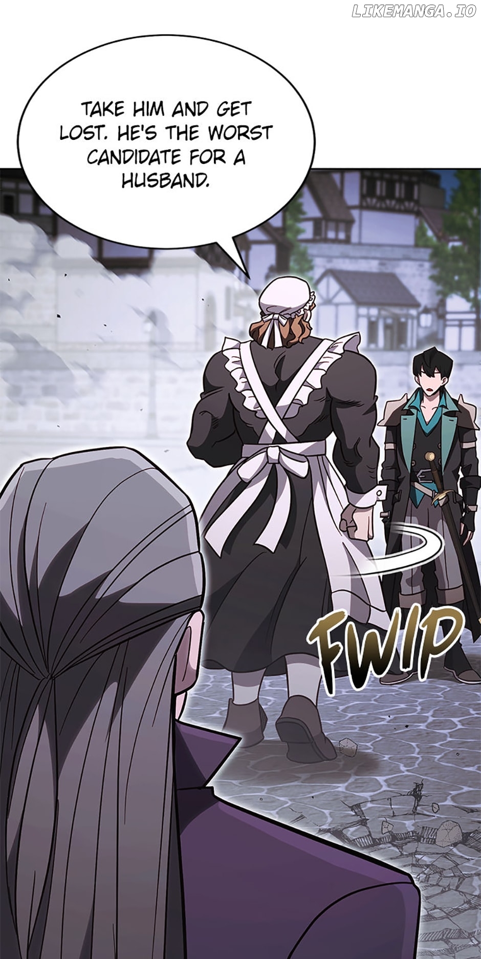 My Insanely Competent Underlings Chapter 66 - page 65