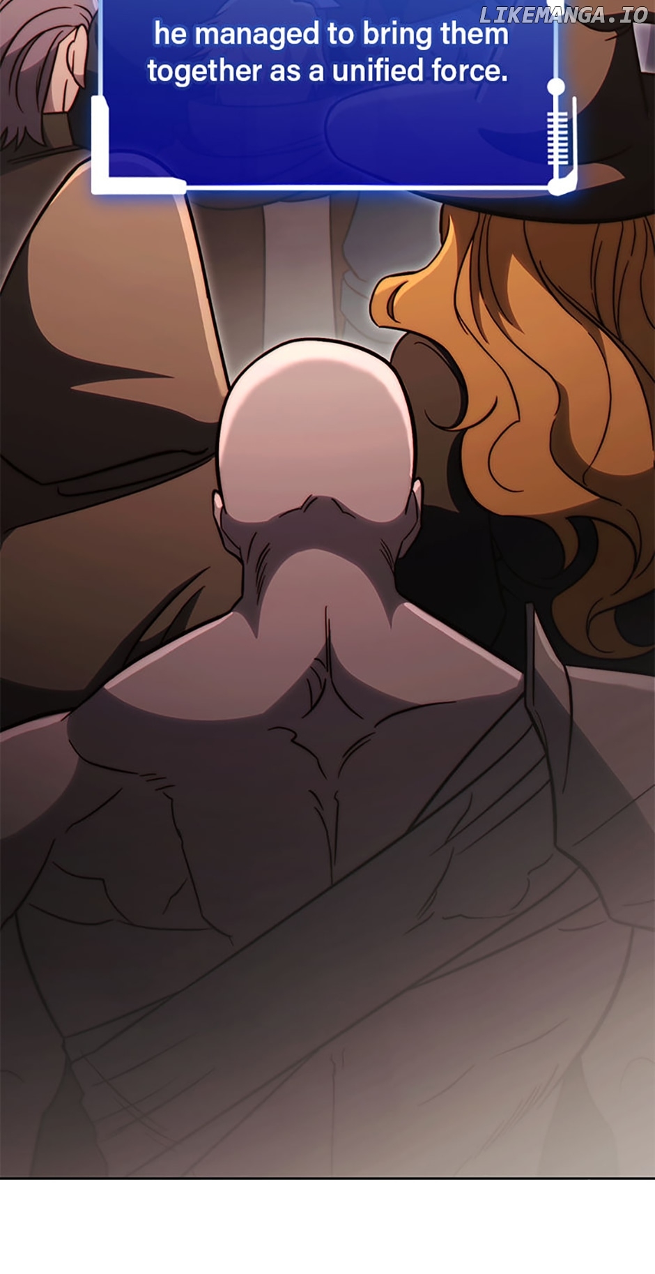 My Insanely Competent Underlings Chapter 65 - page 14