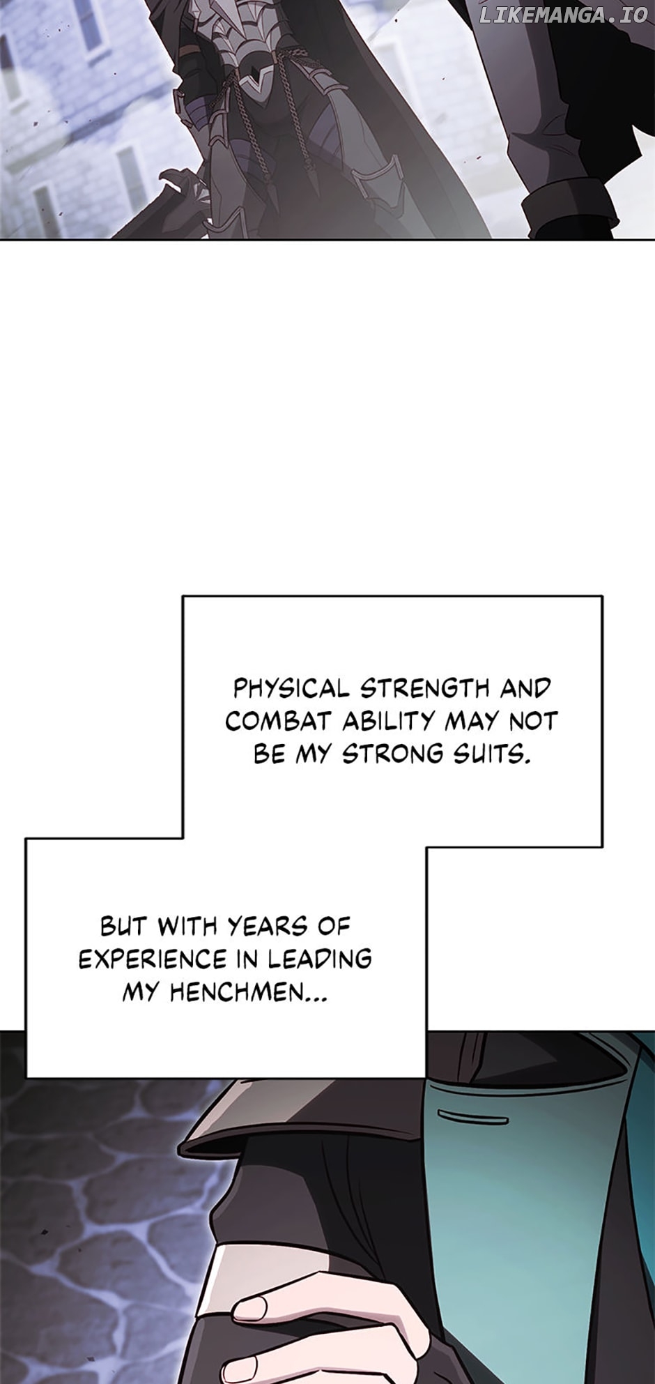 My Insanely Competent Underlings Chapter 65 - page 45