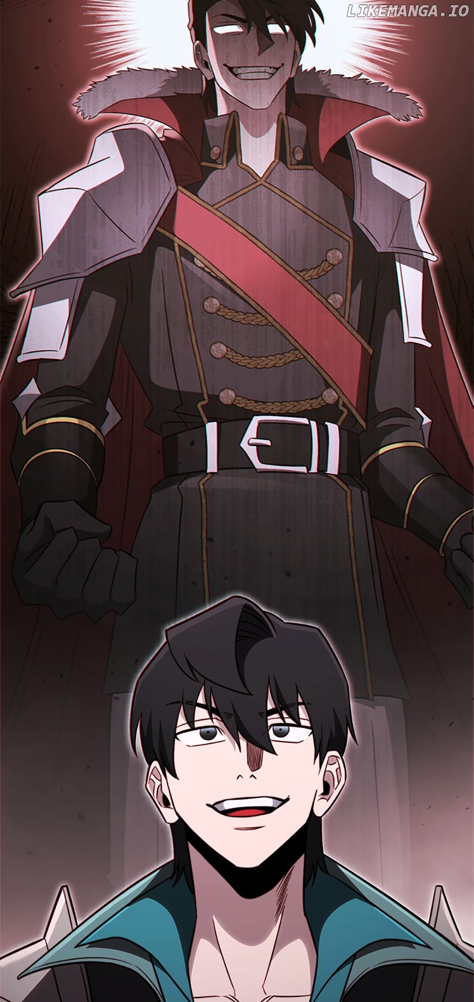 My Insanely Competent Underlings Chapter 65 - page 47