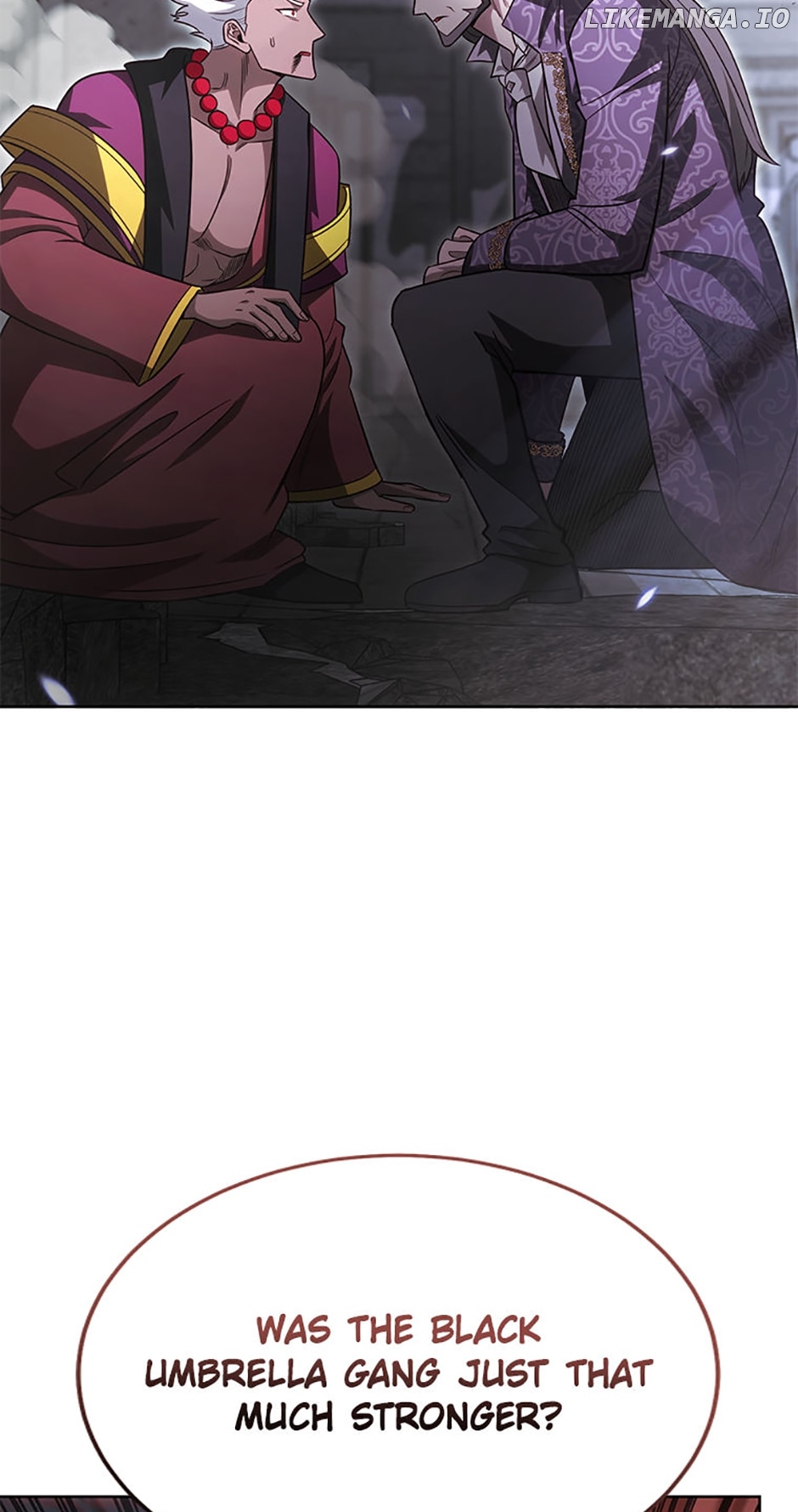 My Insanely Competent Underlings Chapter 64 - page 11