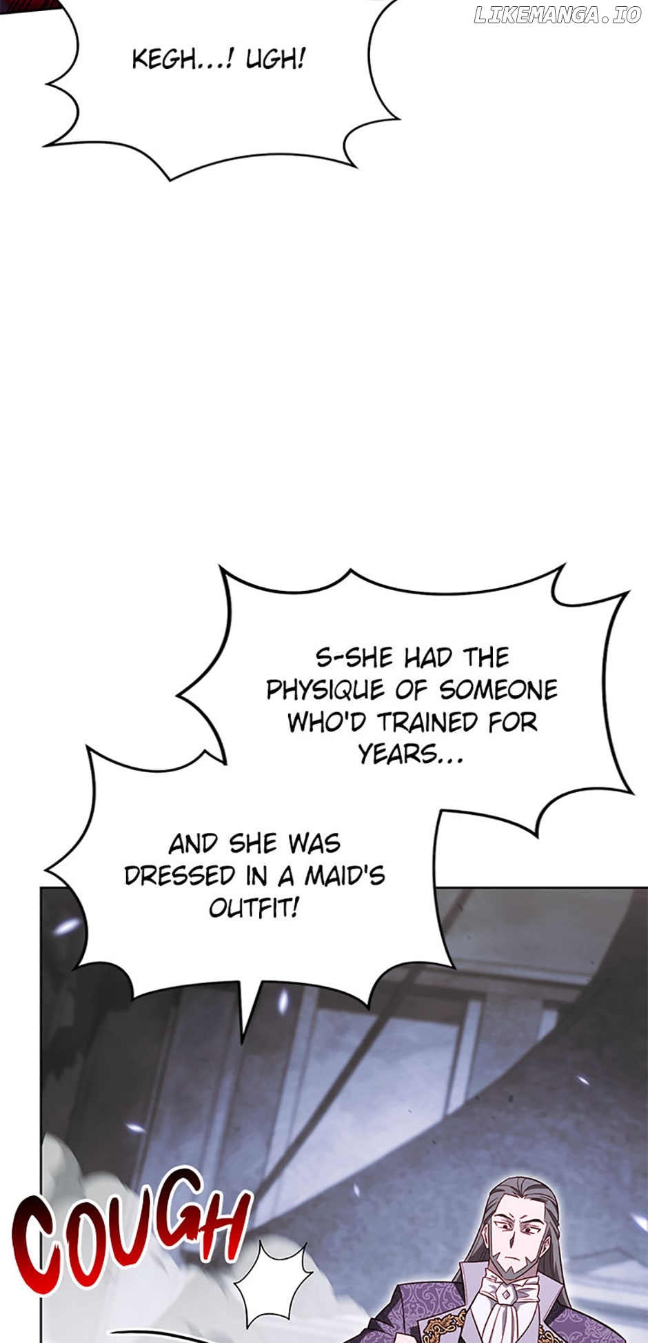 My Insanely Competent Underlings Chapter 64 - page 18
