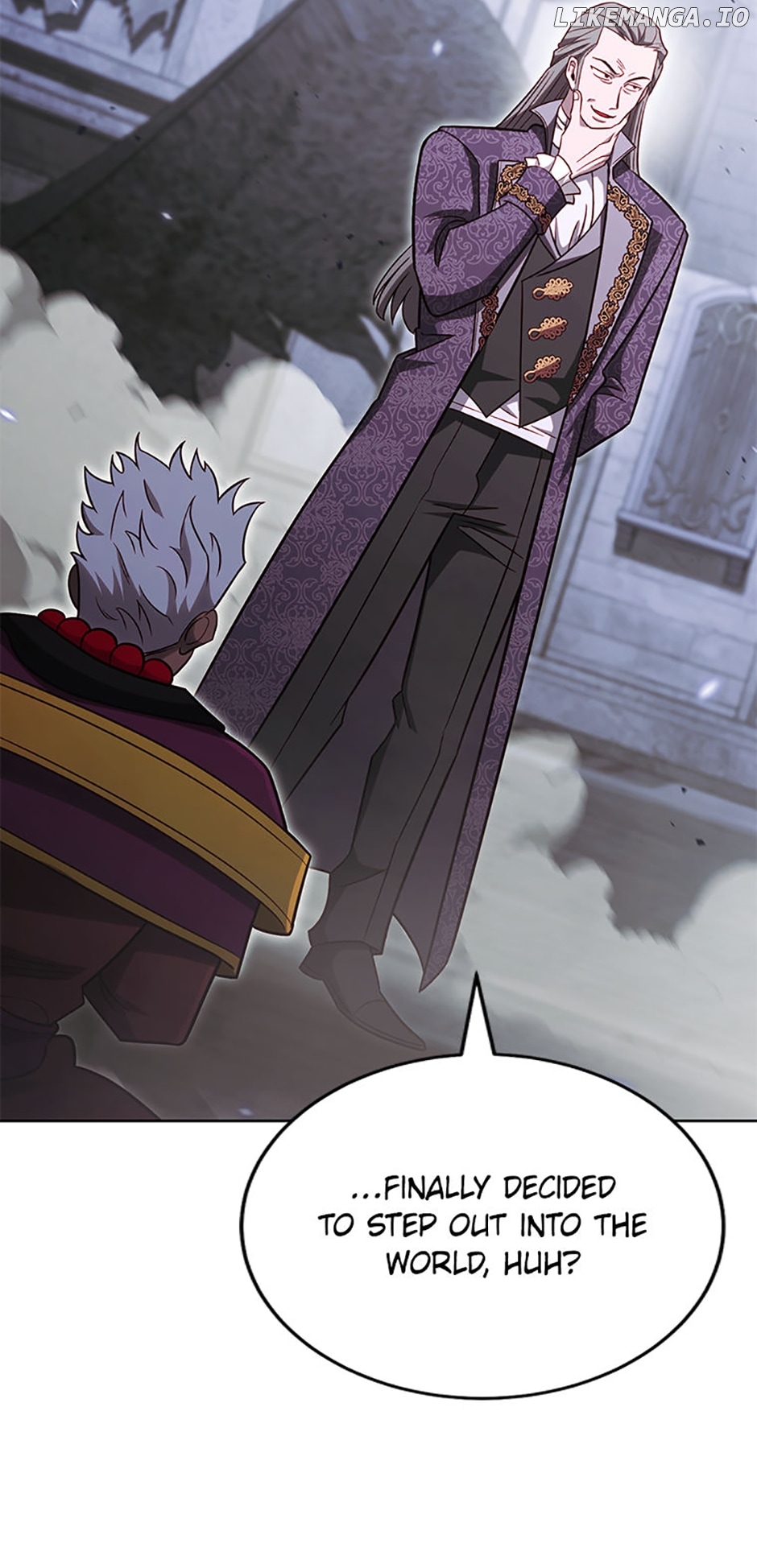 My Insanely Competent Underlings Chapter 64 - page 22