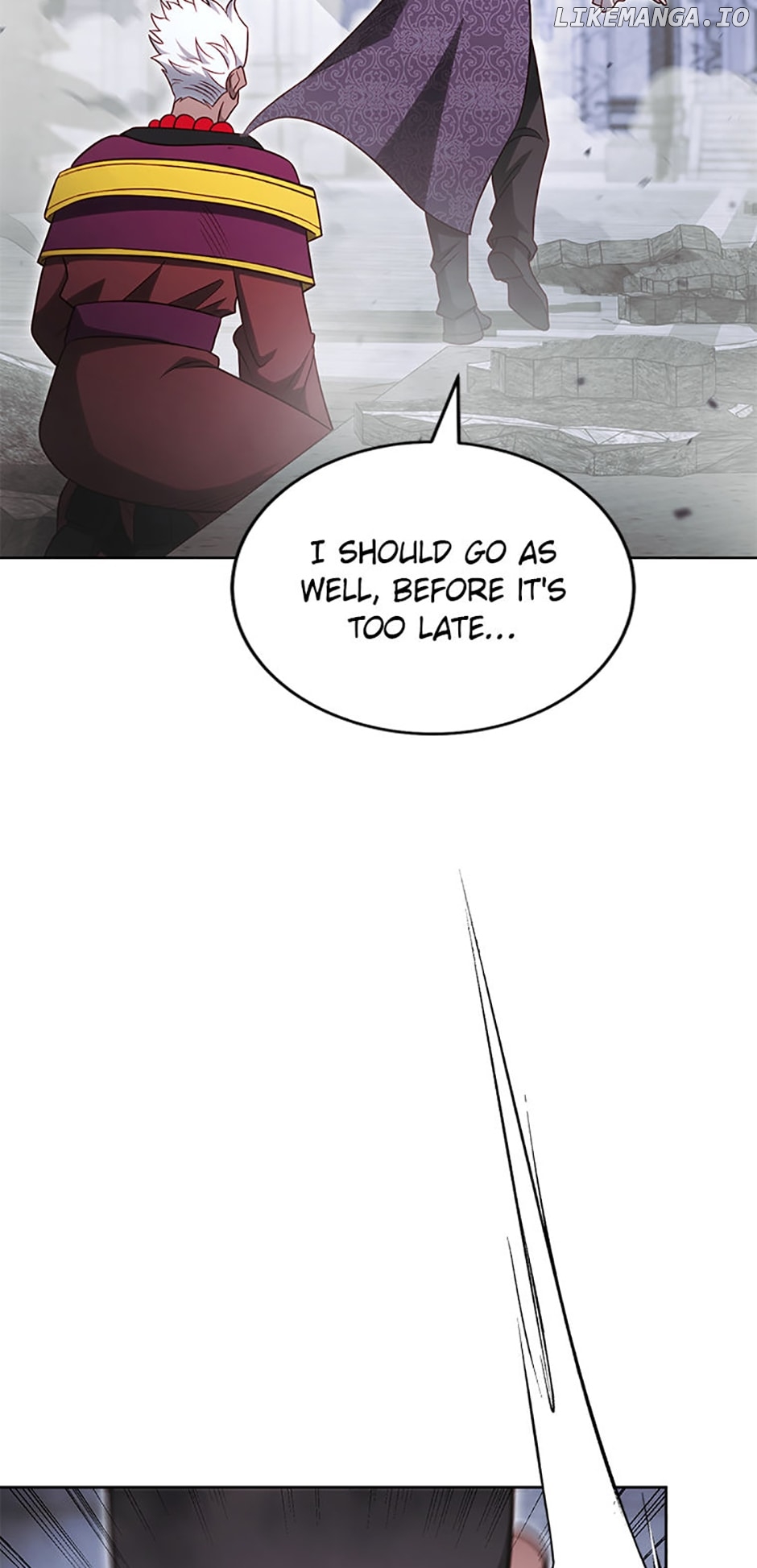 My Insanely Competent Underlings Chapter 64 - page 27