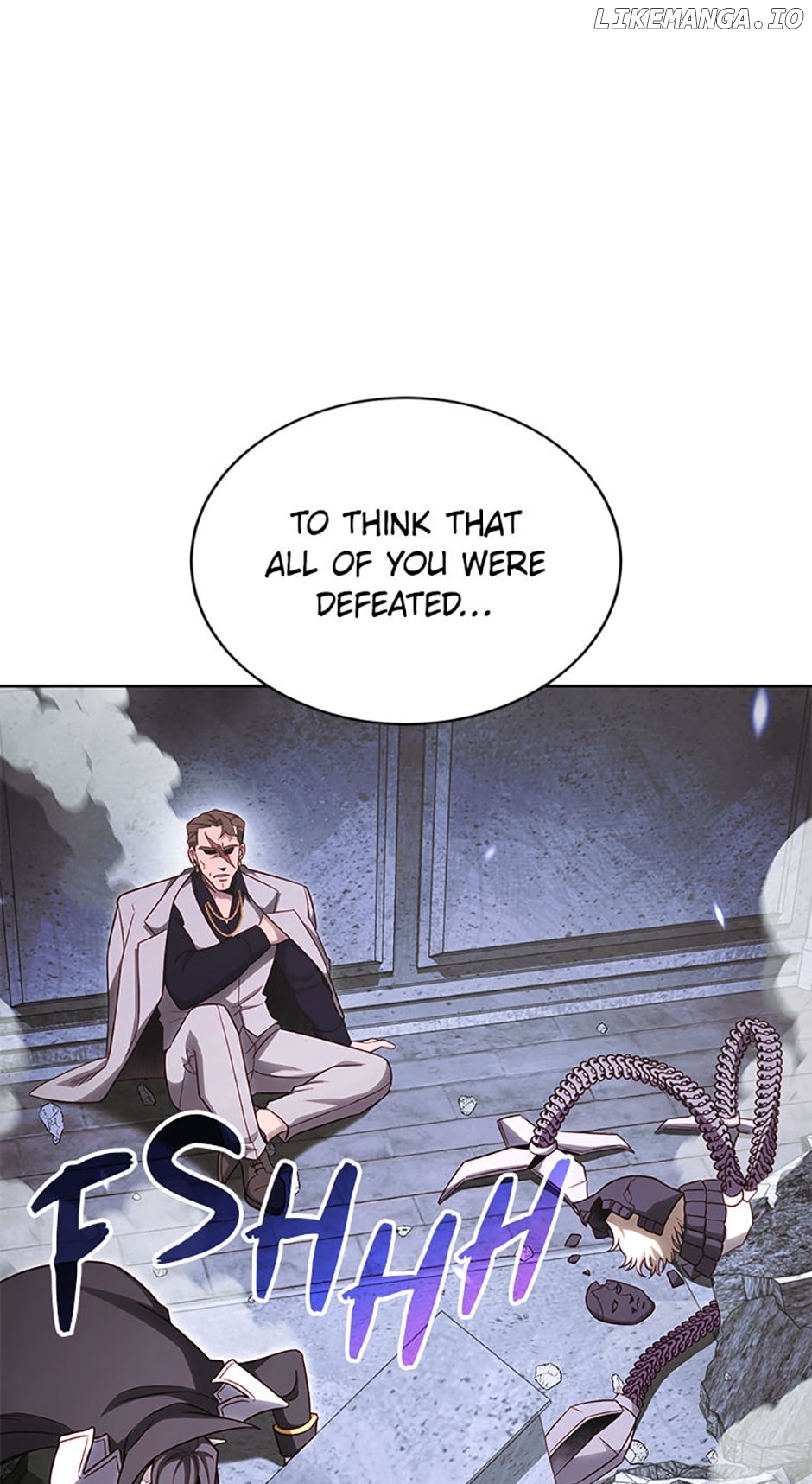 My Insanely Competent Underlings Chapter 64 - page 3