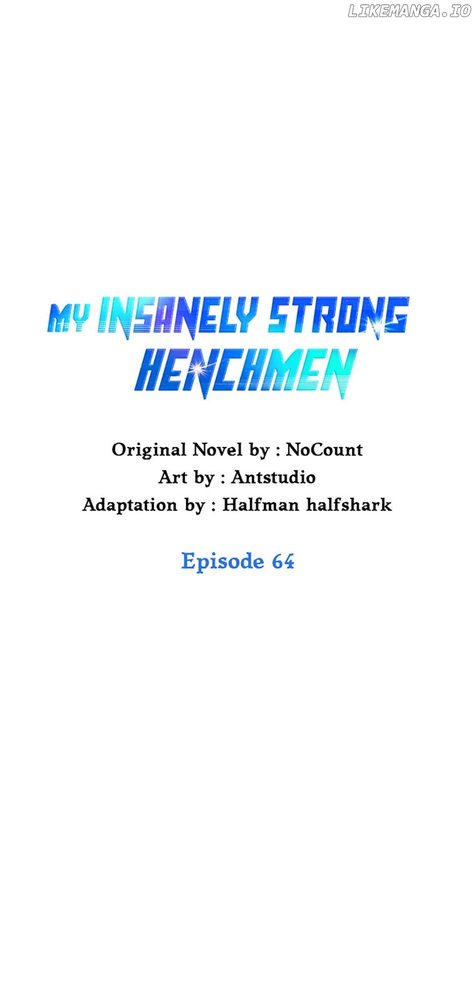 My Insanely Competent Underlings Chapter 64 - page 36