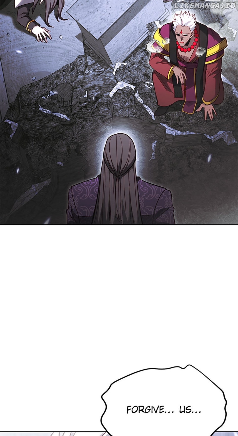 My Insanely Competent Underlings Chapter 64 - page 4