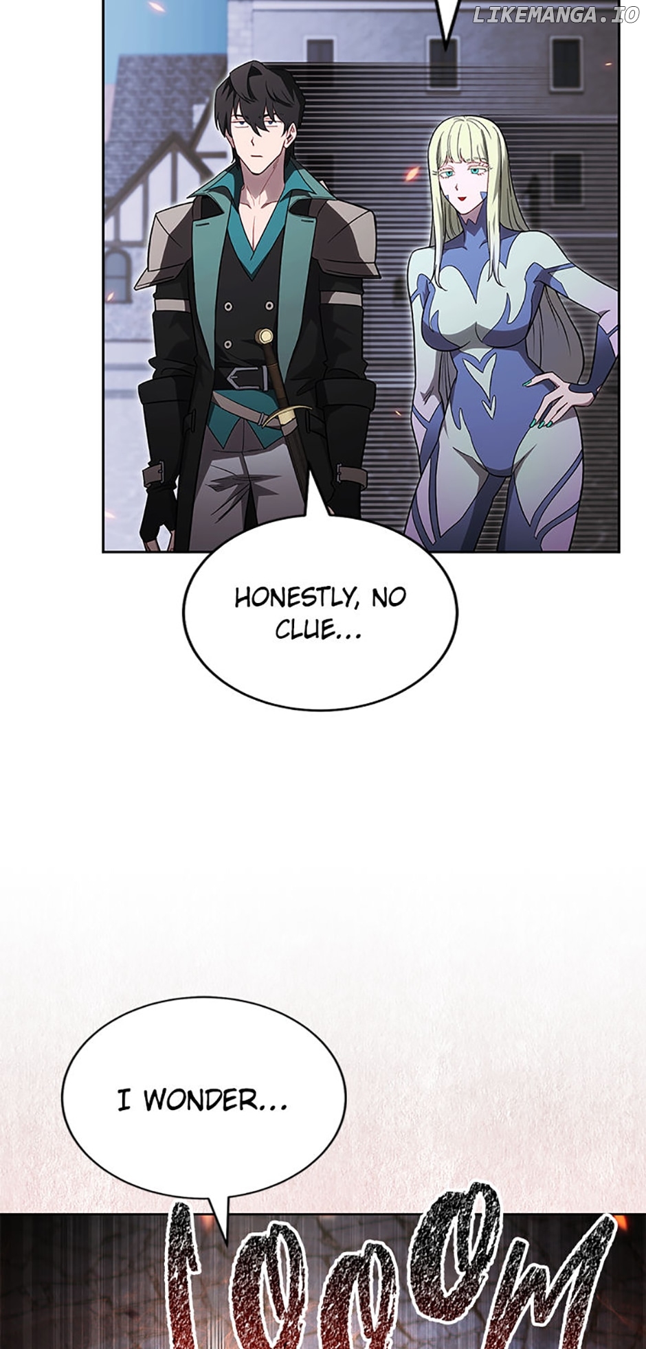 My Insanely Competent Underlings Chapter 64 - page 44