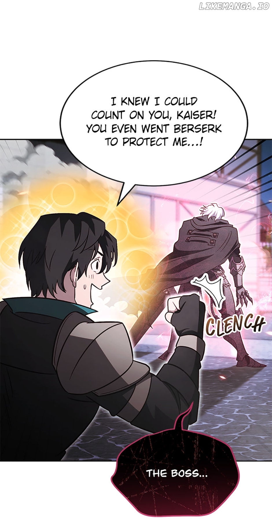My Insanely Competent Underlings Chapter 64 - page 64